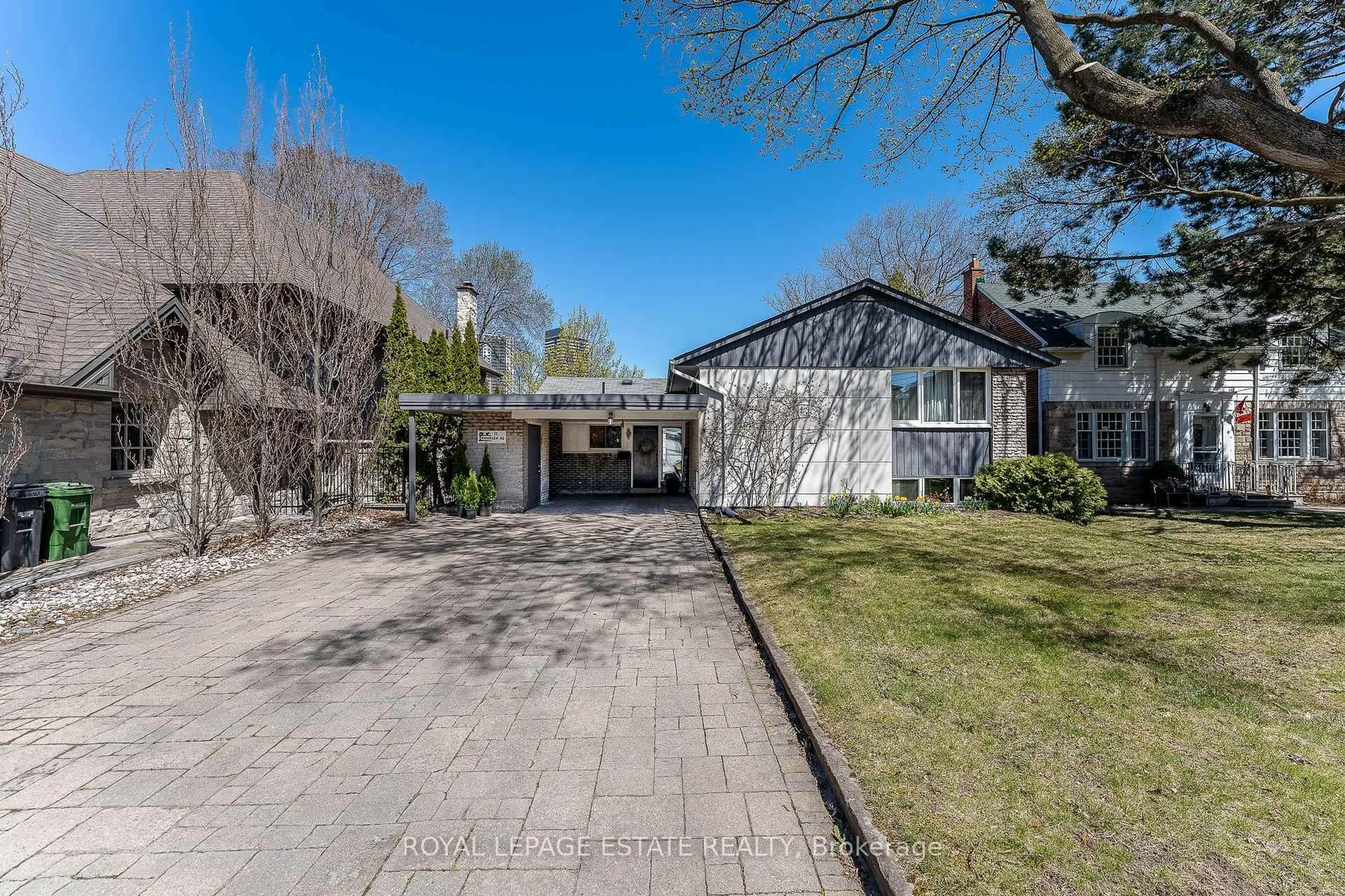 Unknown for 11 Riverlea Rd, Toronto Ontario M9P 2B1