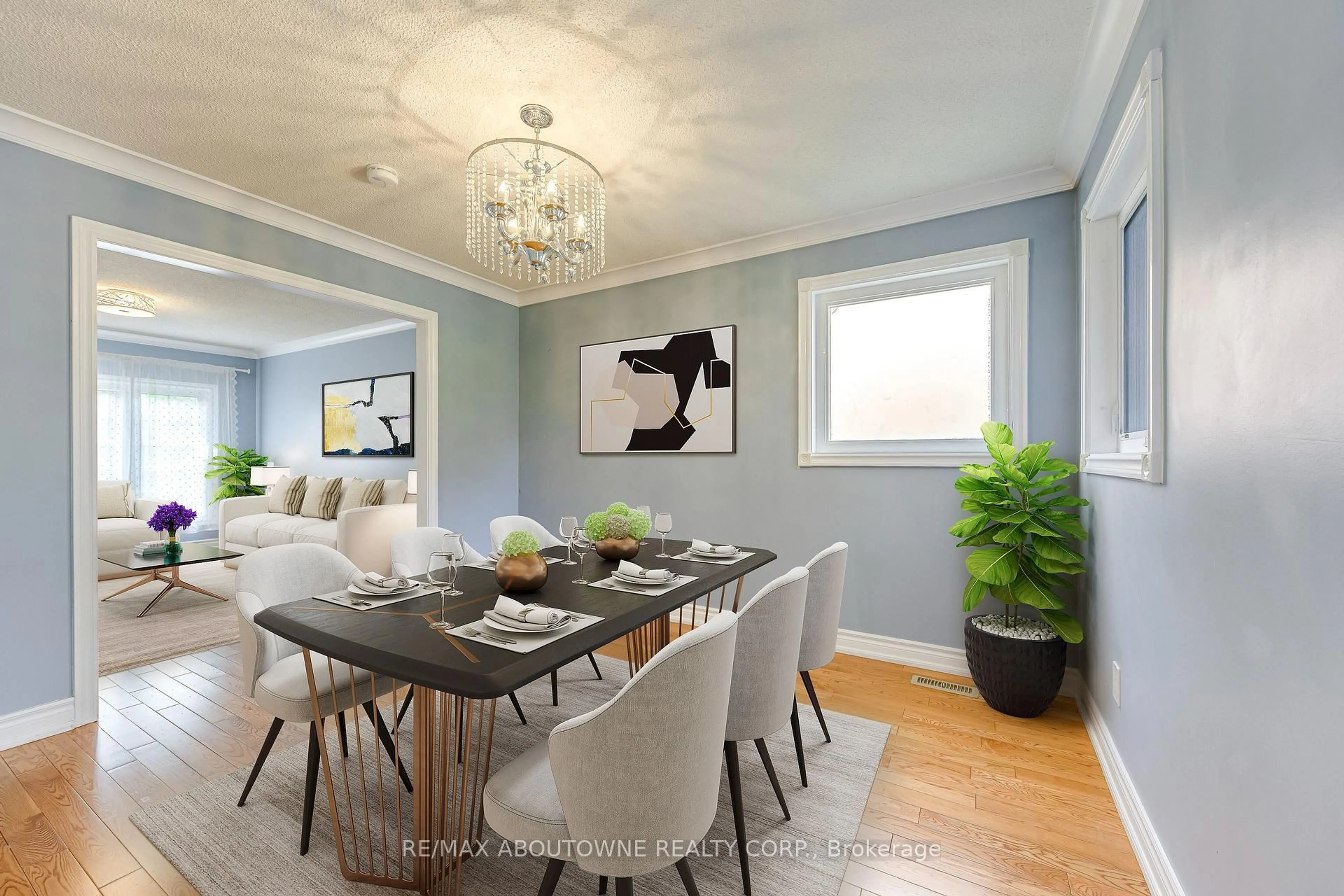 Dining room, unknown for 5218 Middlebury Dr, Mississauga Ontario L5M 5C3