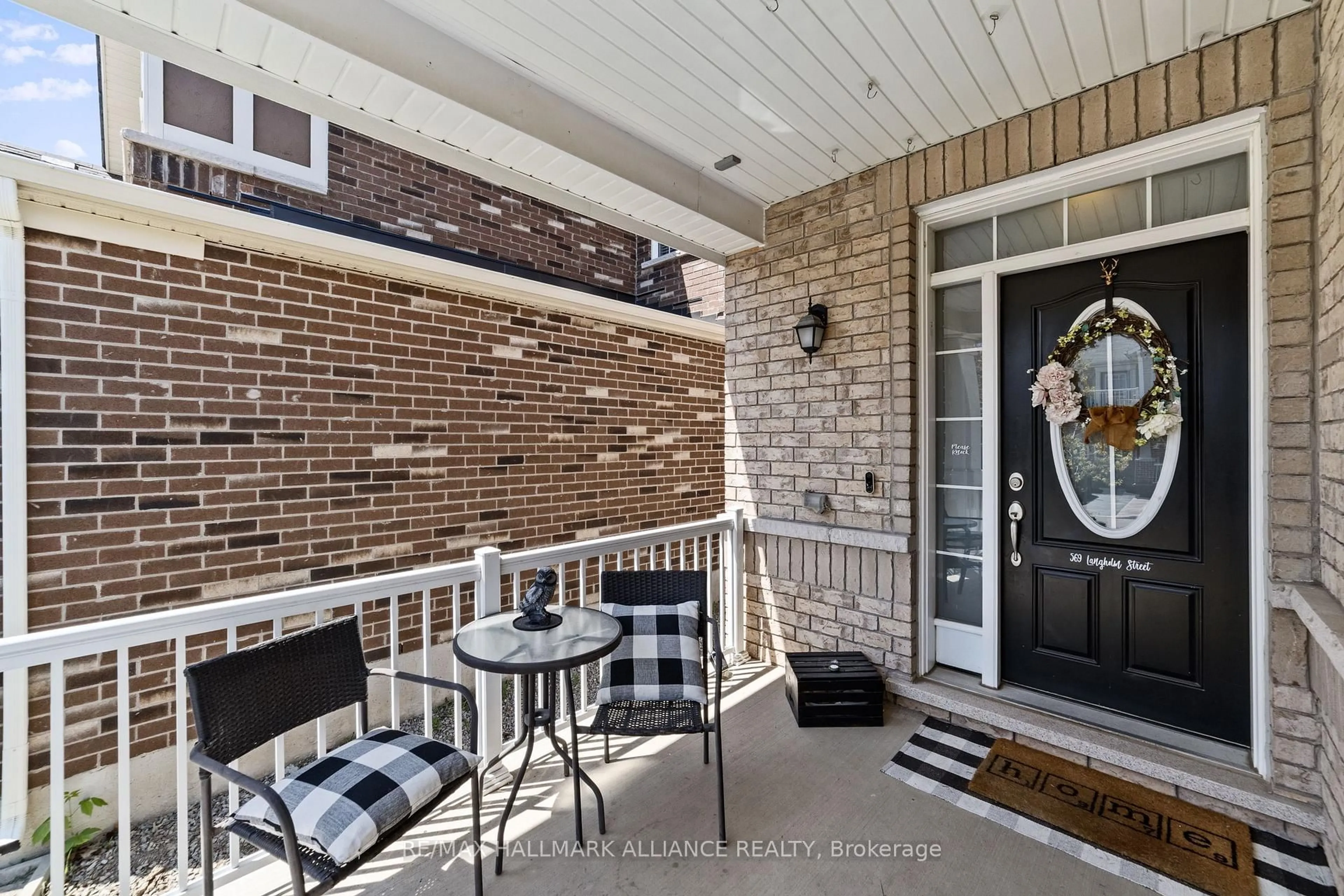 Home with brick exterior material, street for 569 Langholm St, Milton Ontario L9T 9A1