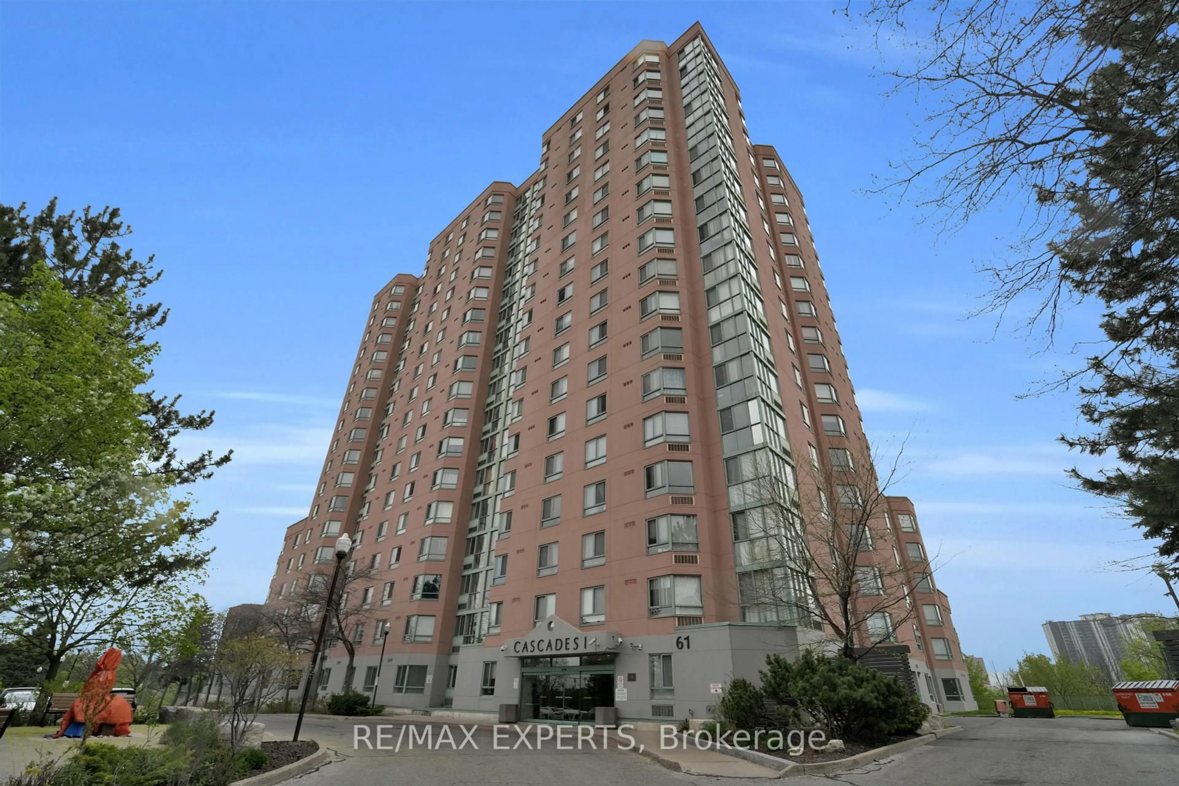 Unknown for 61 Markbrook Lane #404, Toronto Ontario M9V 5E7