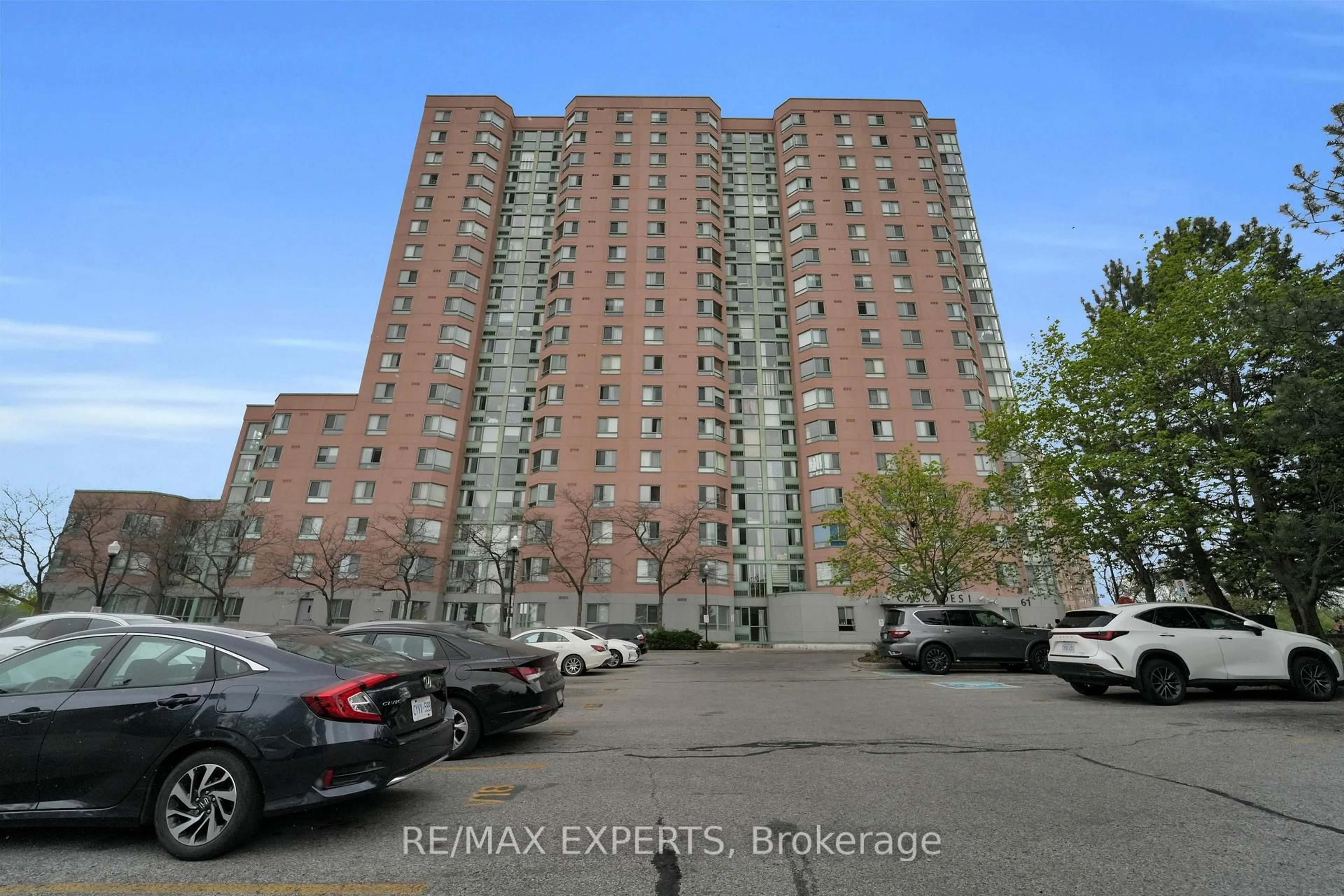 Unknown for 61 Markbrook Lane #404, Toronto Ontario M9V 5E7