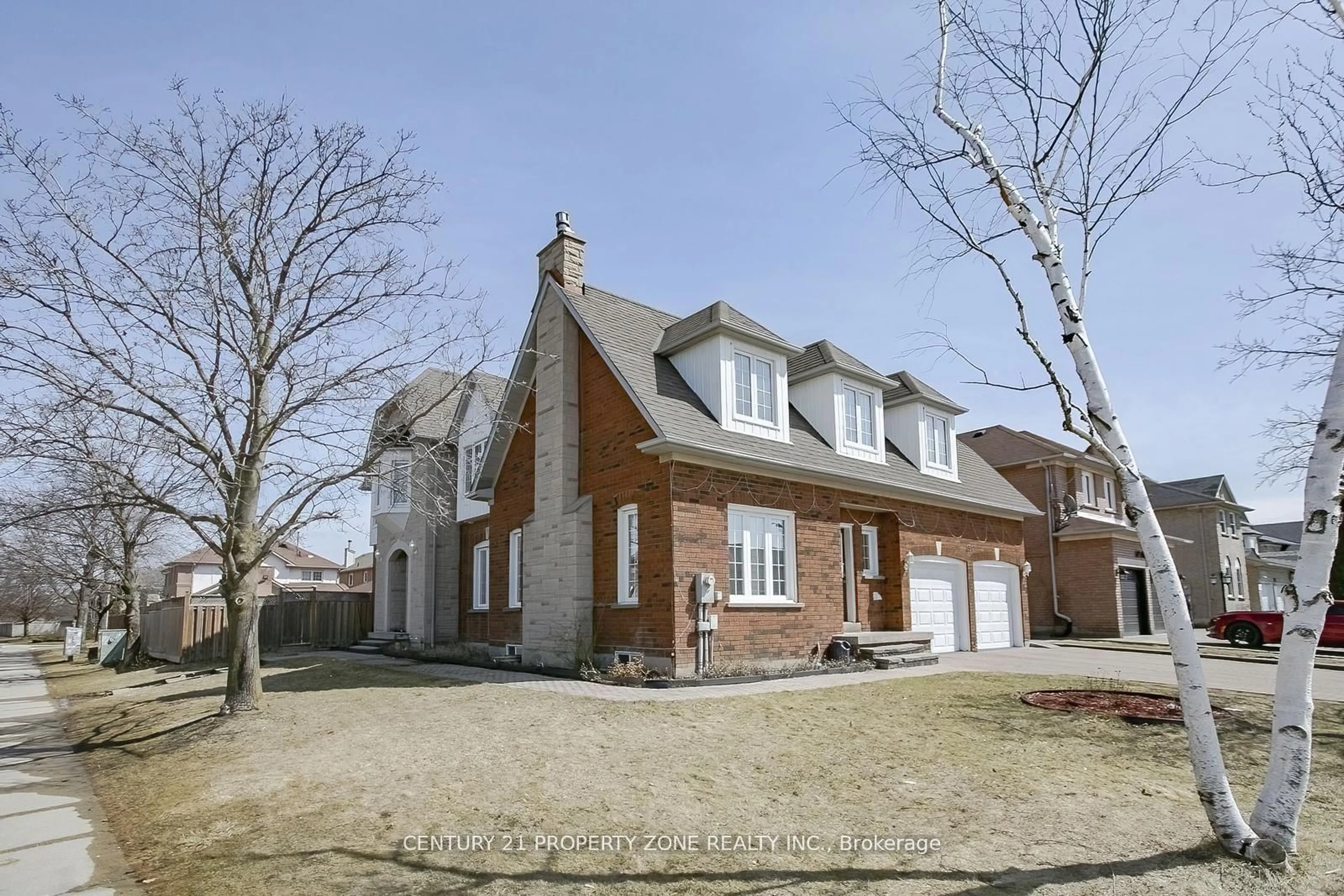 Home with brick exterior material, street for 151 Mountainash Rd, Brampton Ontario L6R 1J1