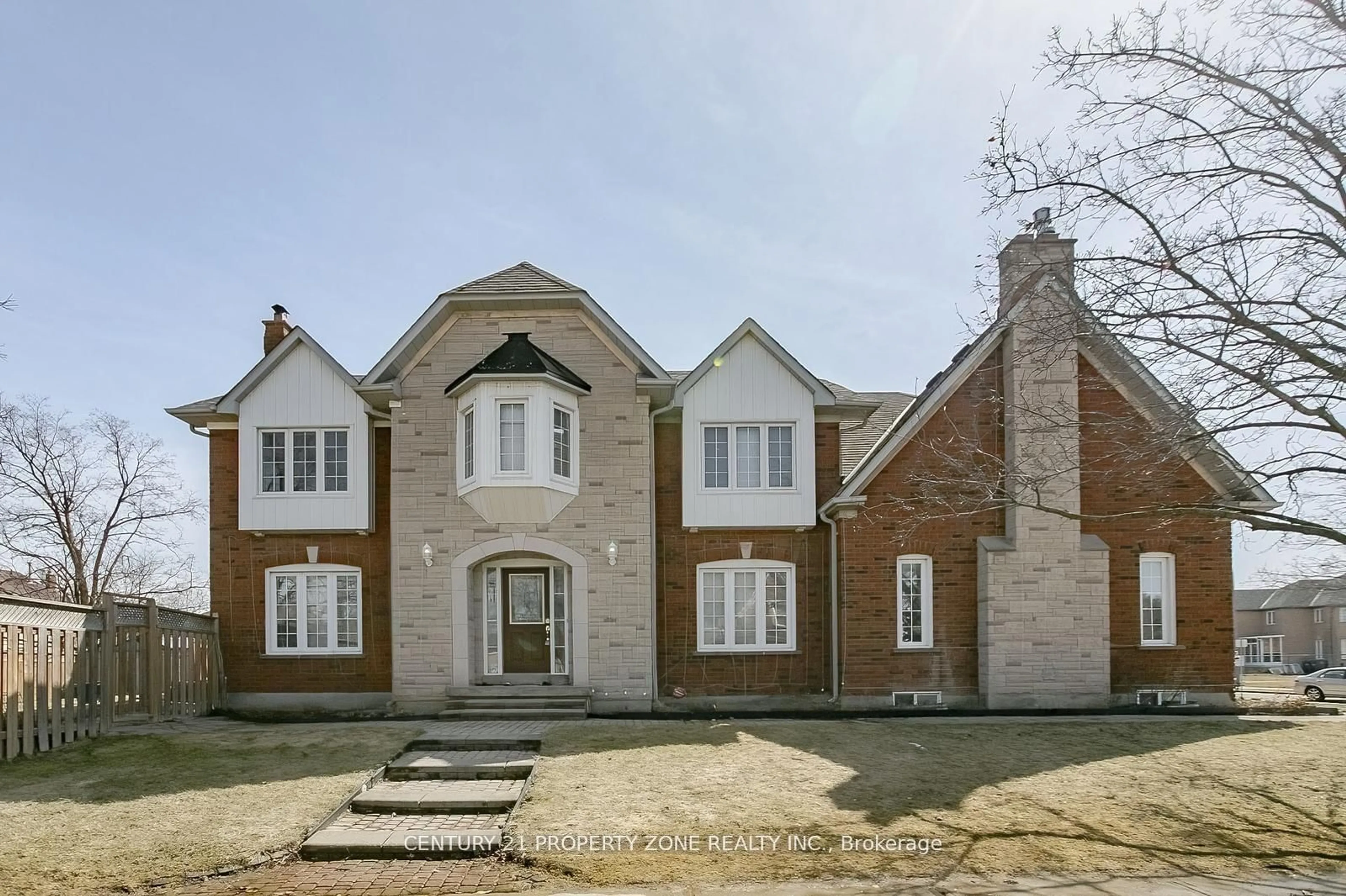 Home with brick exterior material, street for 151 Mountainash Rd, Brampton Ontario L6R 1J1