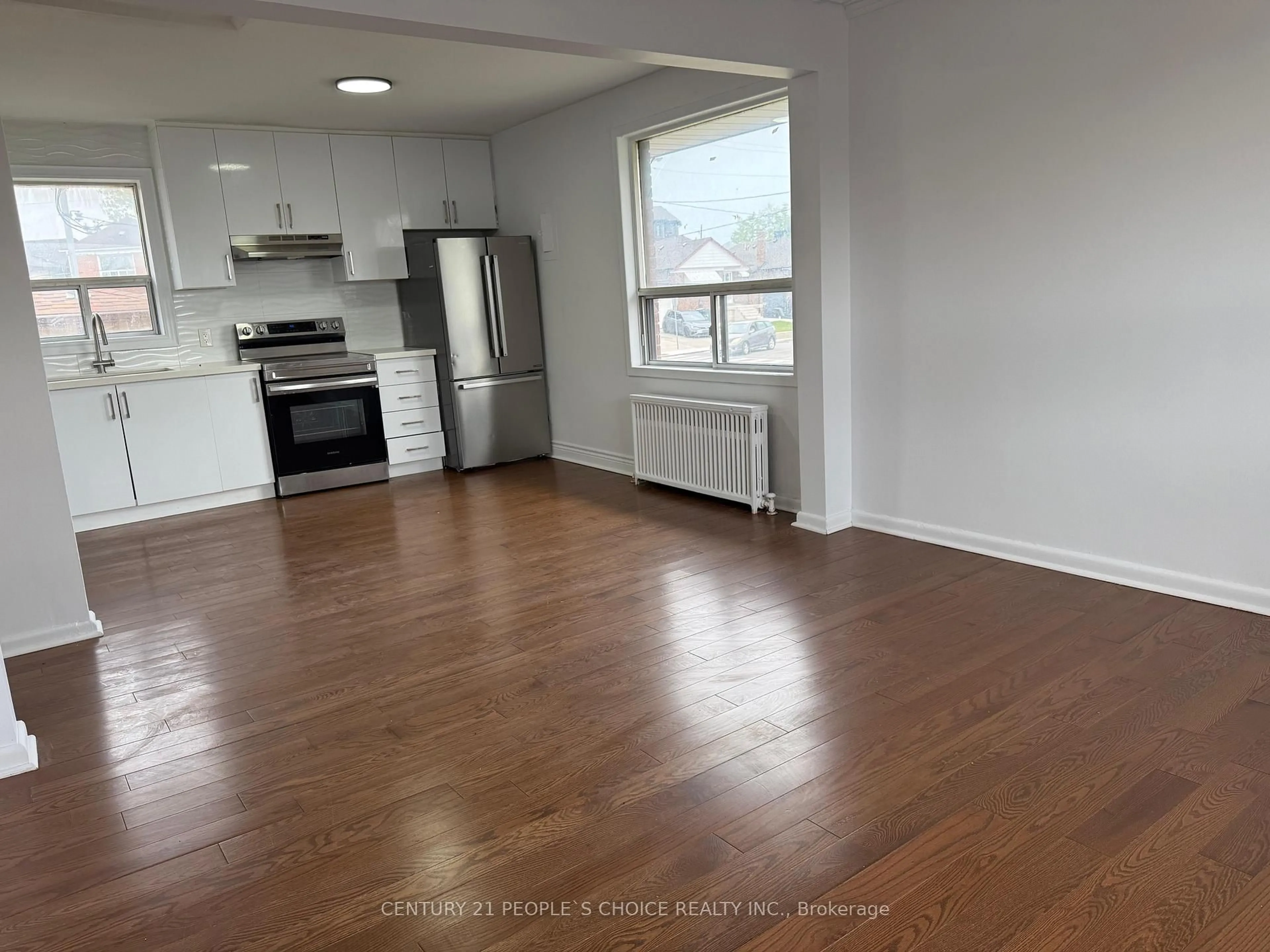 A pic of a room for 1 Lacey Ave, Toronto Ontario M6M 3L6