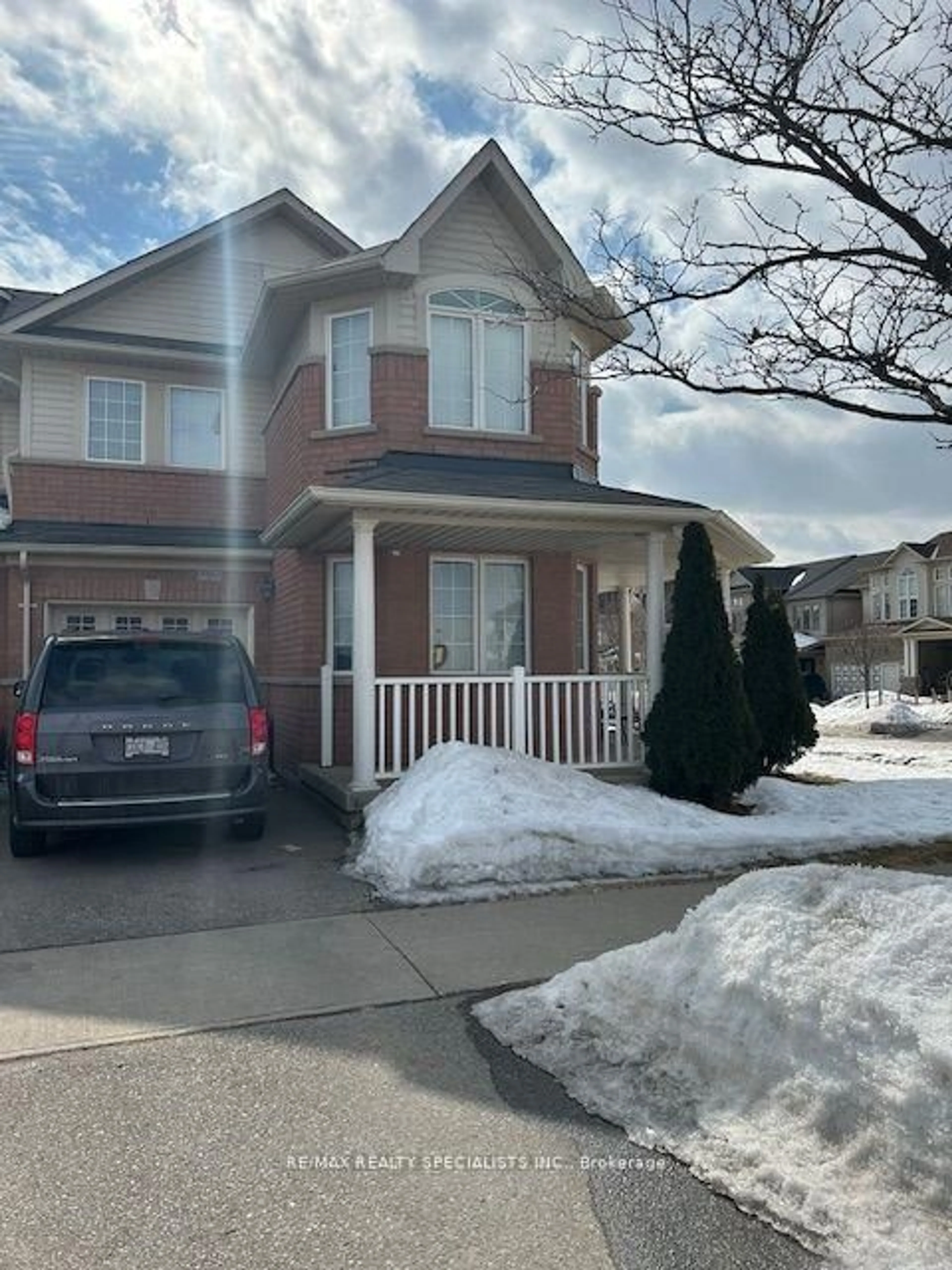 Home with brick exterior material, street for 4862 Thomas Alton Blvd, Burlington Ontario L7M 0H3