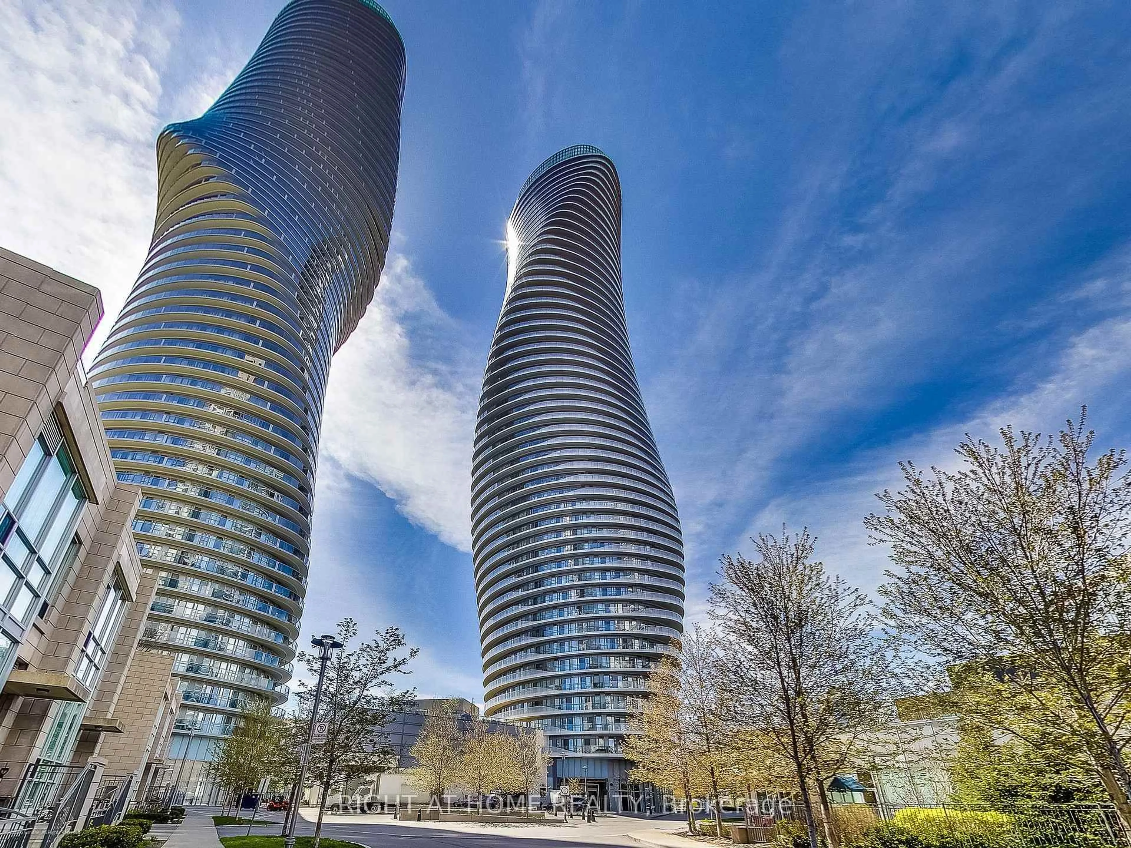 Unknown for 50 Absolute Ave #2401, Mississauga Ontario L4Z 0A8
