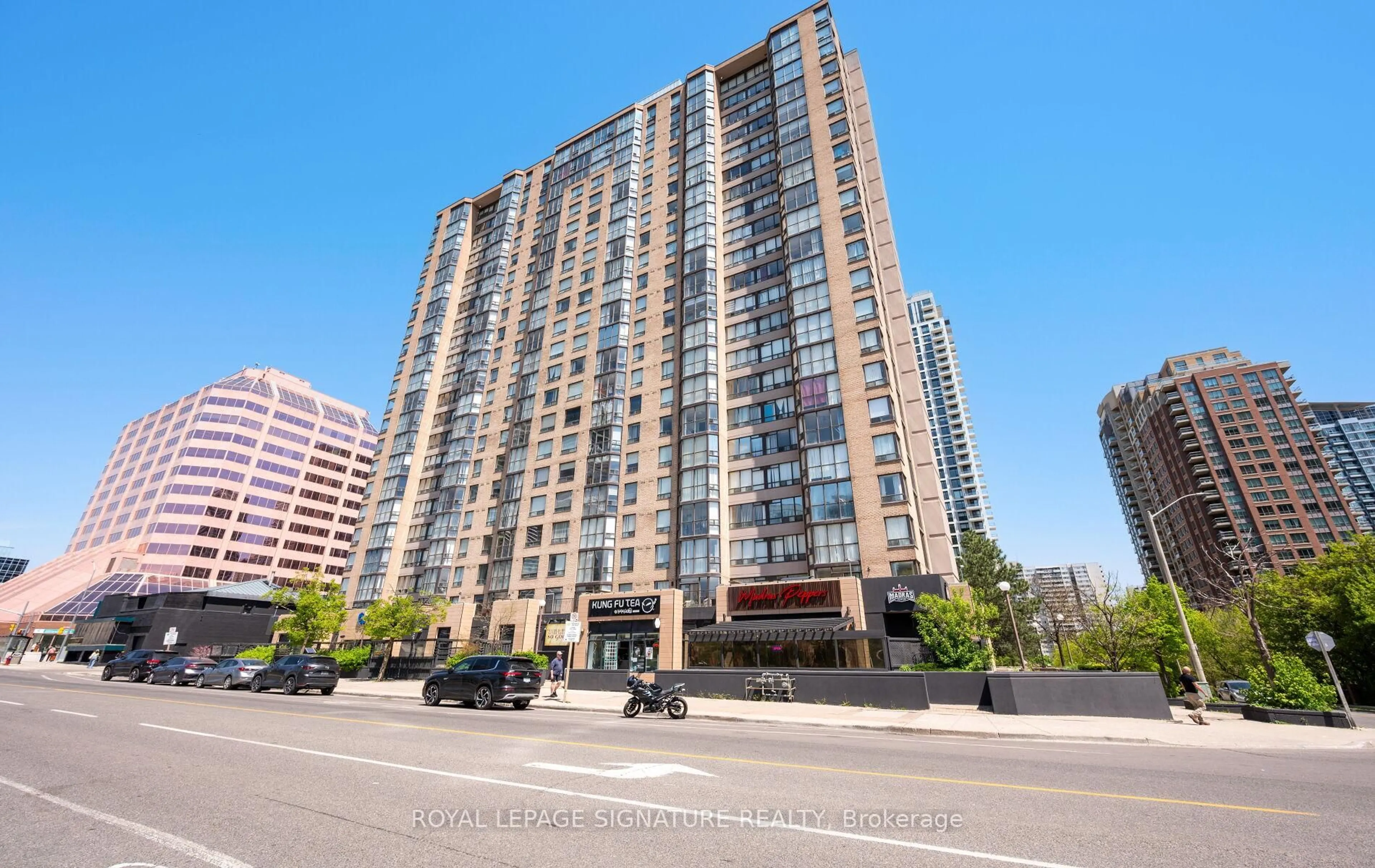 Unknown for 285 Enfield Pl #1203, Mississauga Ontario L5B 3Y6