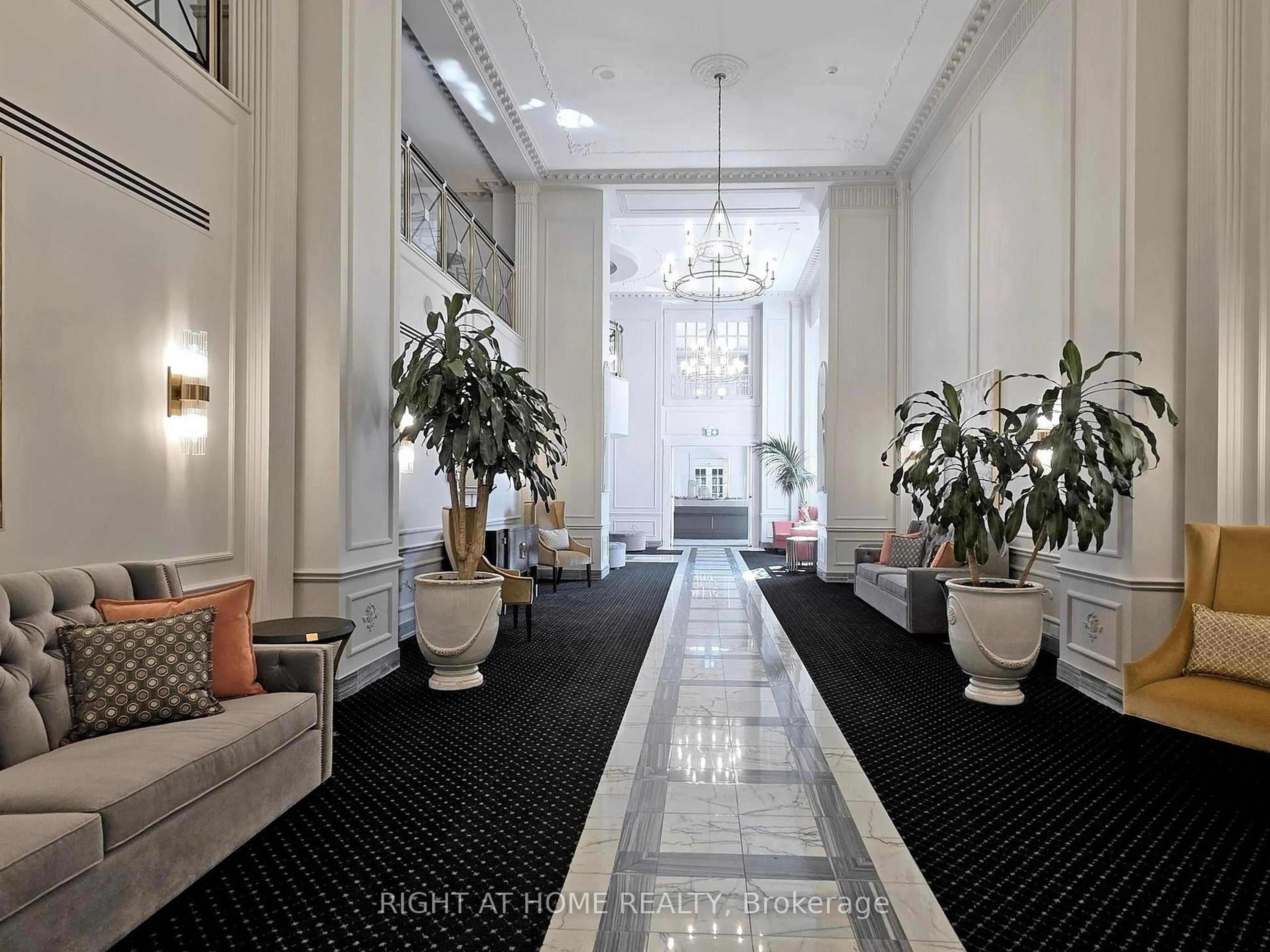 Lobby for 2287 Lake Shore Blvd #Ph1501, Toronto Ontario M8V 3Y1