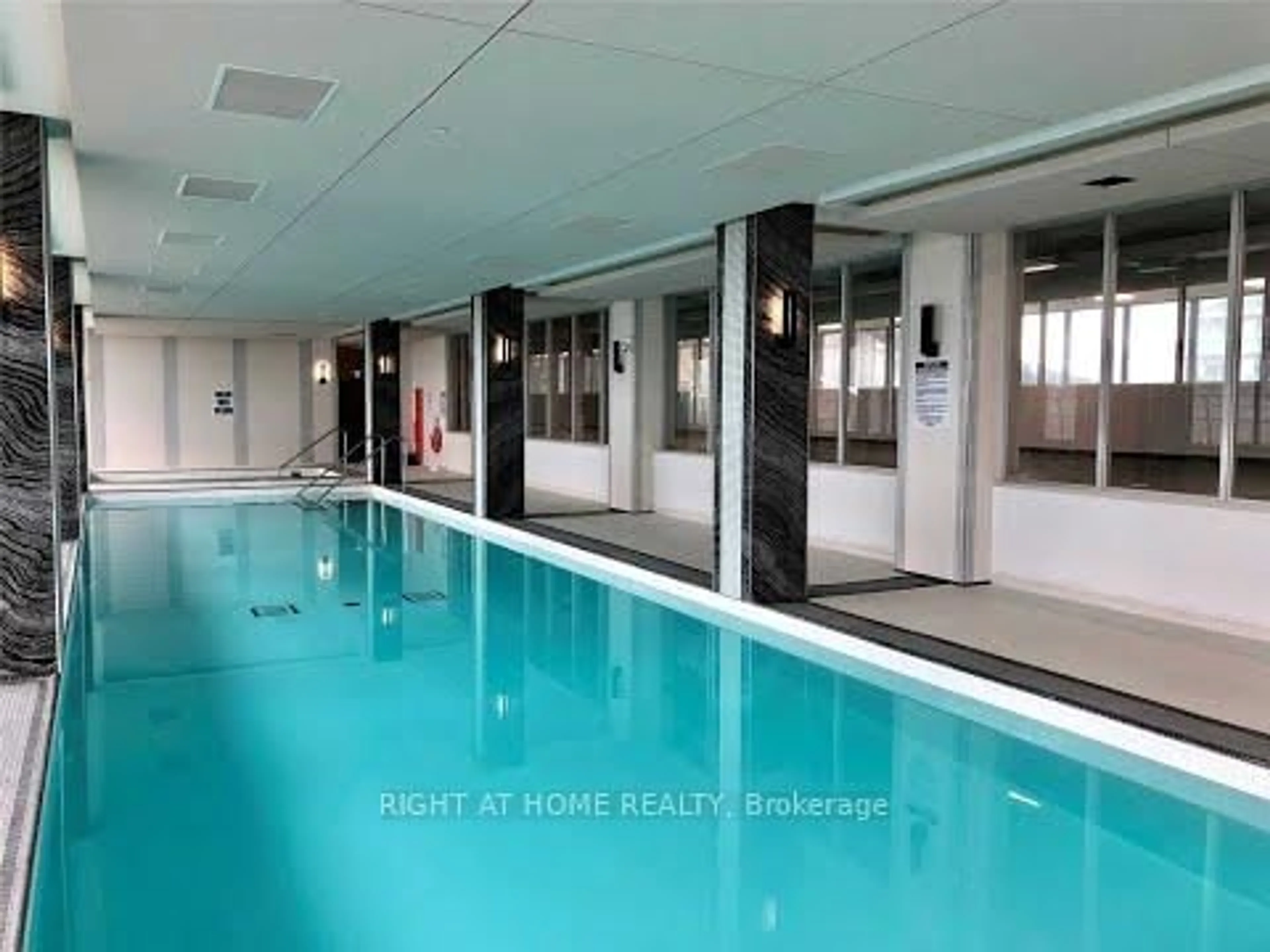 Pool for 30 Shore Breeze Dr #2912, Toronto Ontario M8V 1A1