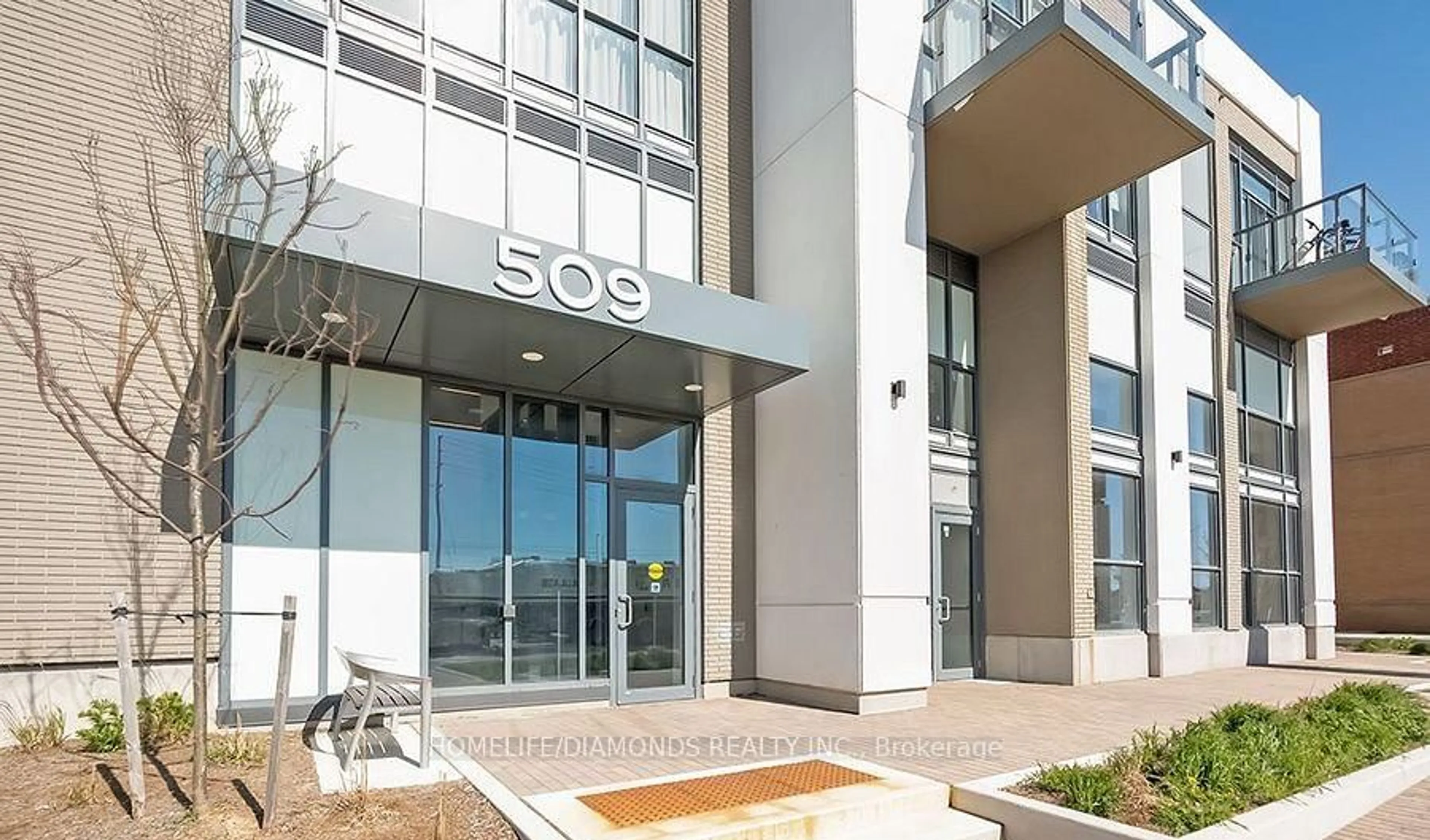 Unknown for 509 DUNDAS St ## 415, Oakville Ontario L6M 4M2