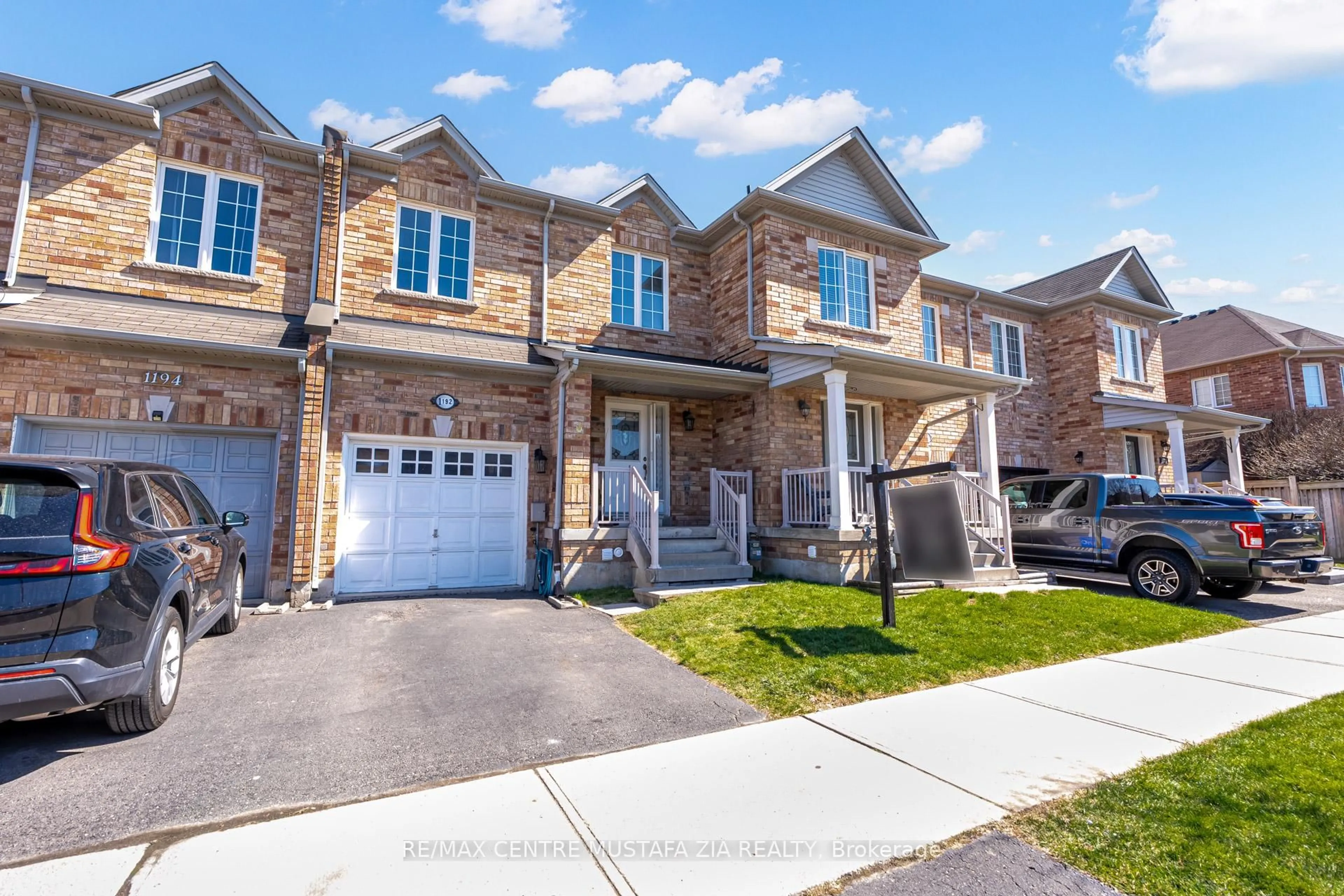 Home with brick exterior material, street for 1192 Tupper Dr, Milton Ontario L9T 6T5