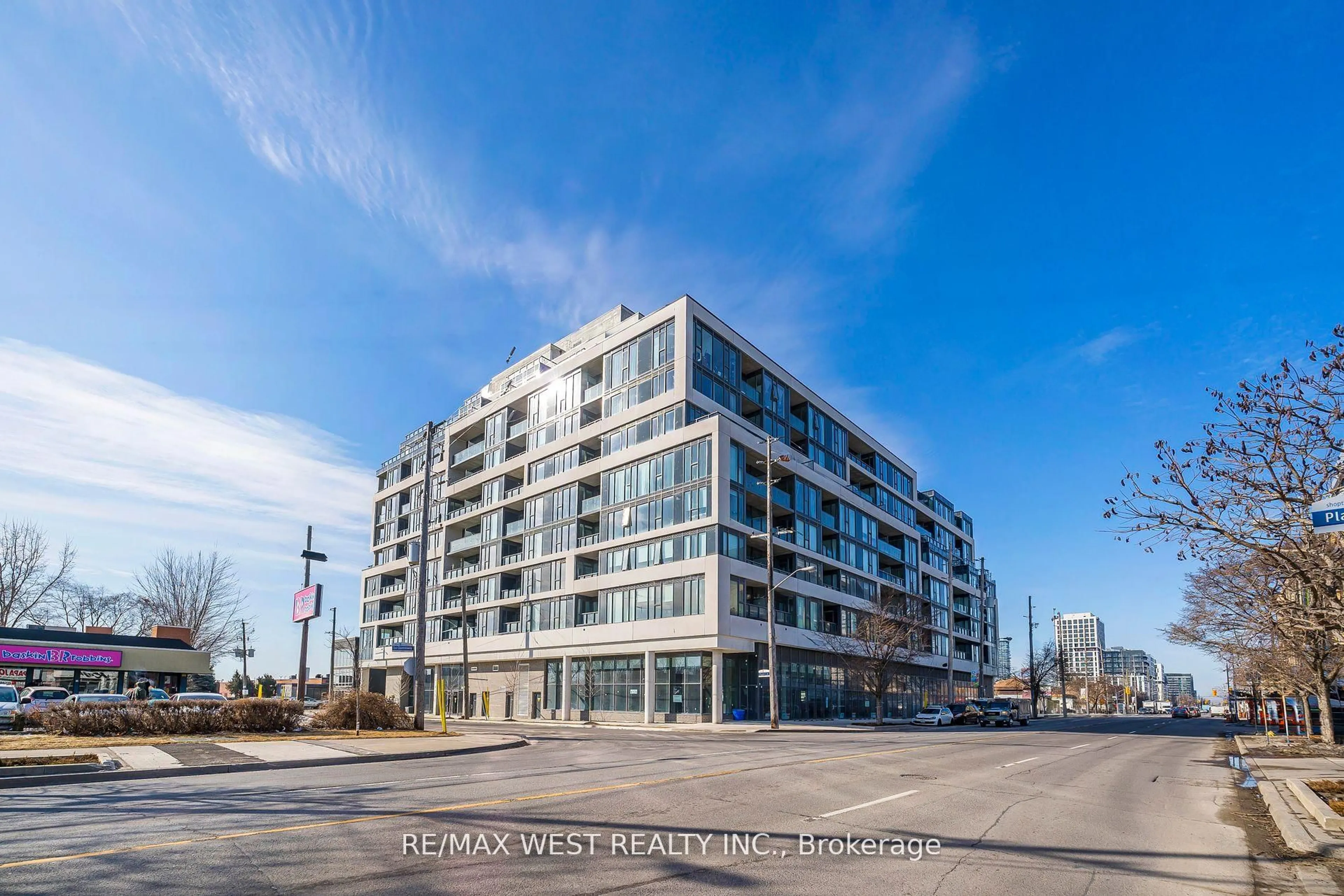 Unknown for 859 The Queensway N/A #813, Toronto Ontario M8Z 1M8
