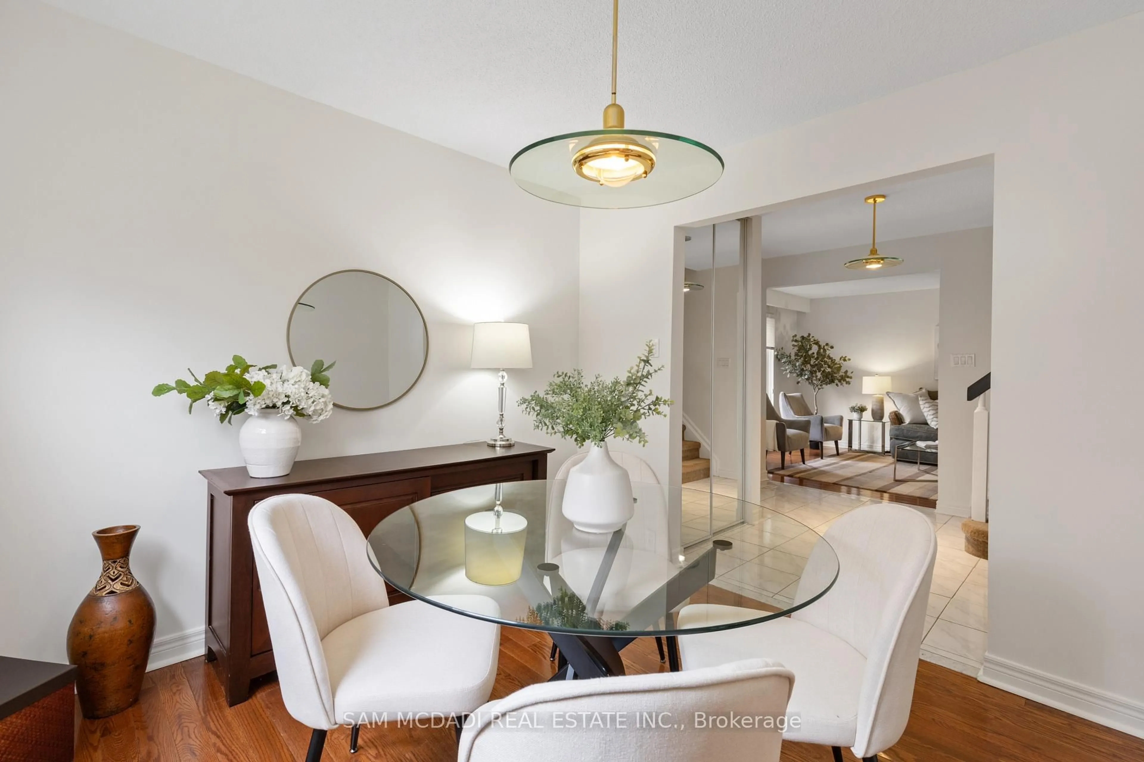 Dining room, unknown for 44 Madrid Cres, Brampton Ontario L6S 2X4