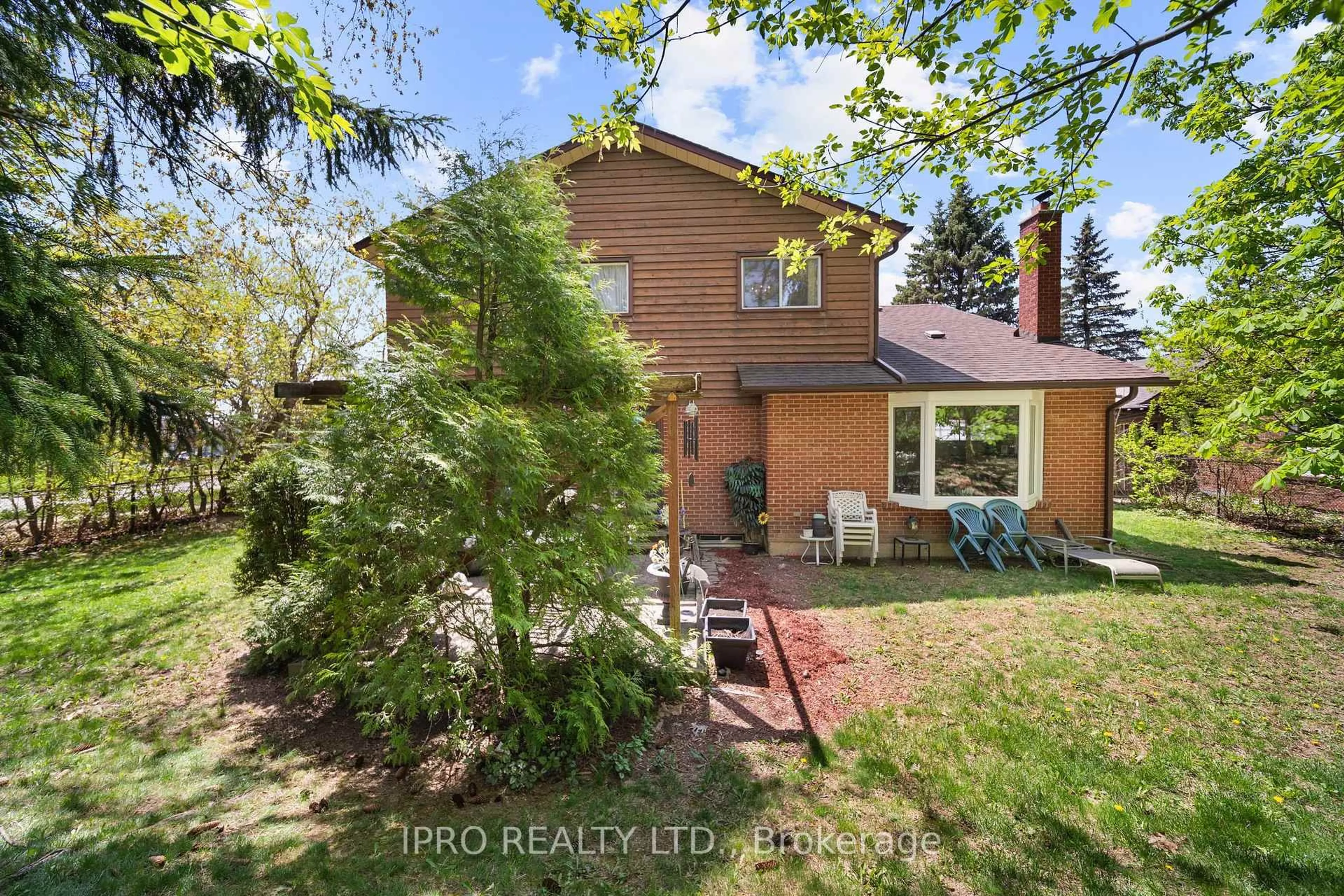 Home with brick exterior material, street for 1 Carnforth Dr, Brampton Ontario L6Z 1T7