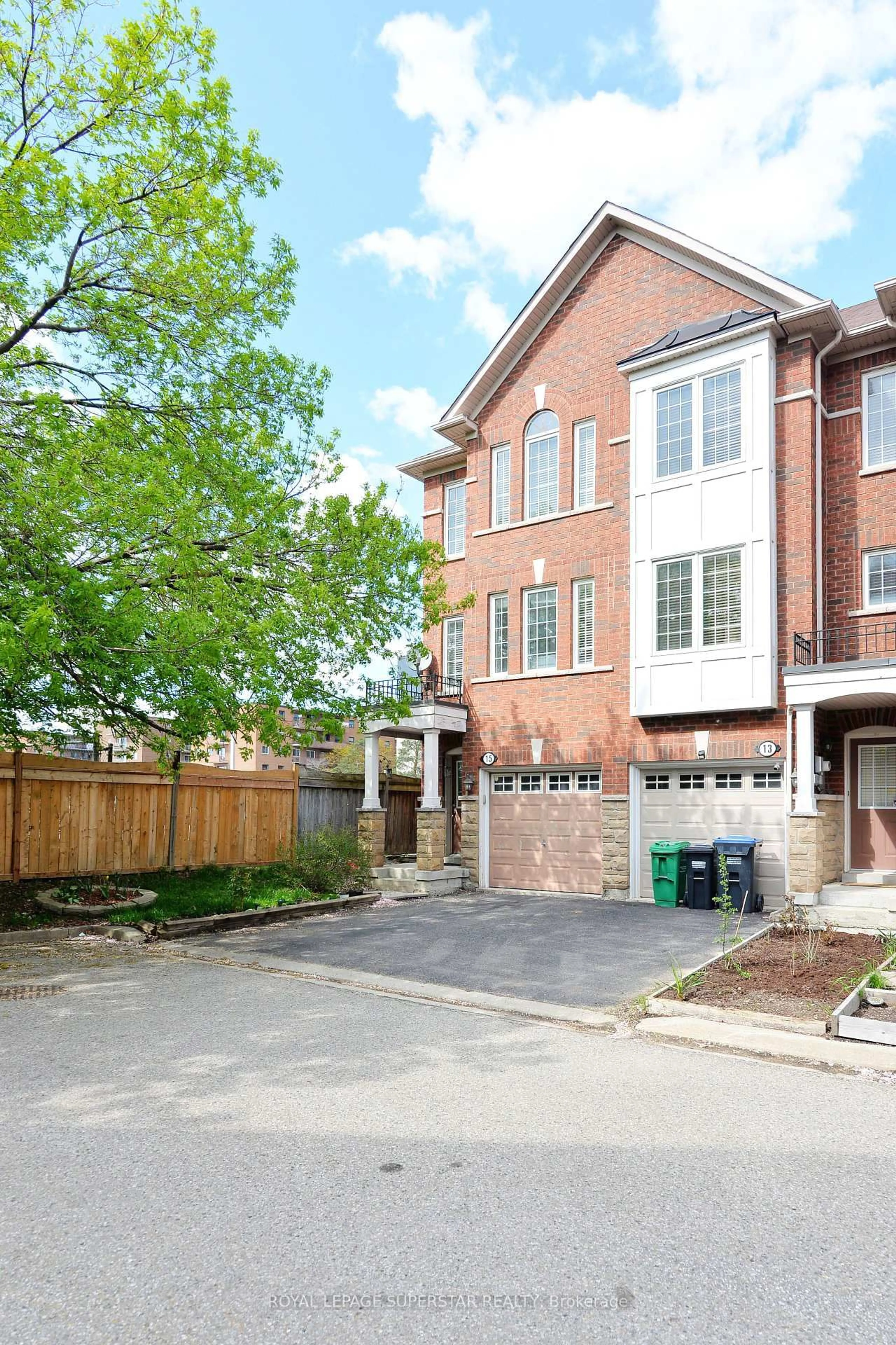 Home with brick exterior material, street for 15 Gemstone Lane, Brampton Ontario L6X 0H1