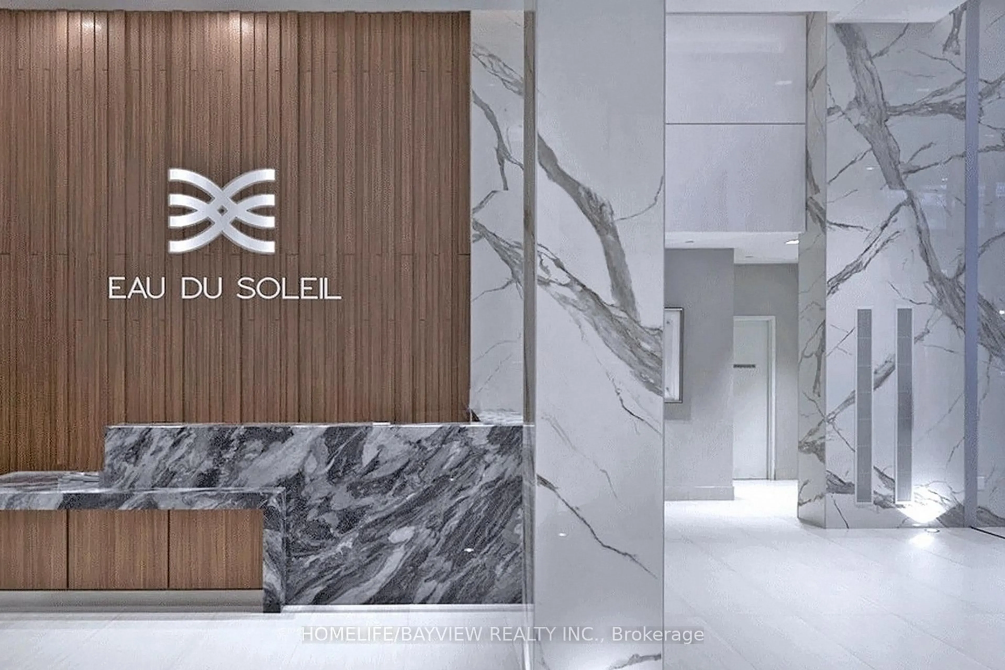 Lobby for 30 SHORE BREEZE Dr #5106, Toronto Ontario M8V 0J1