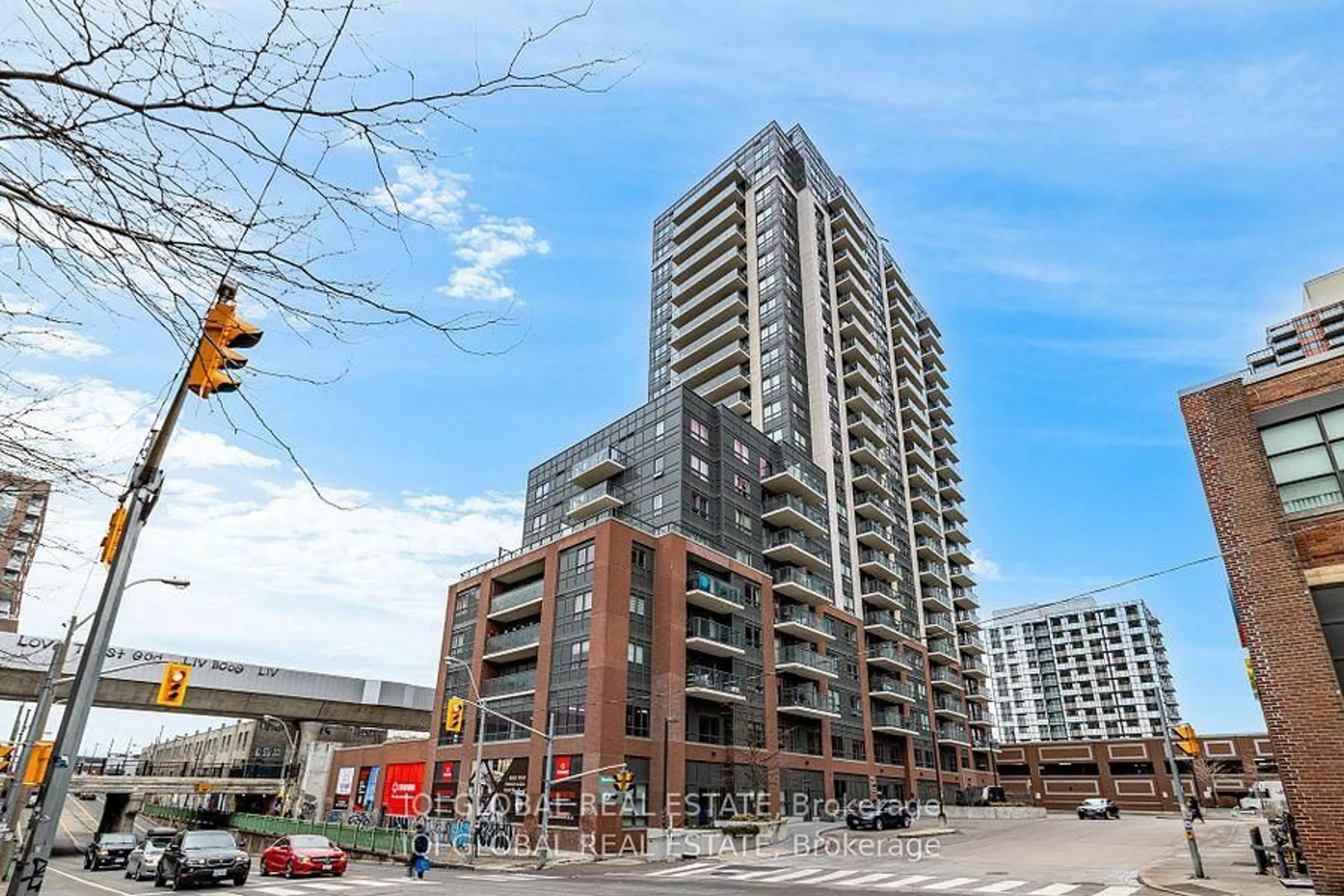 Patio, unknown for 1420 Dupont St #408, Toronto Ontario M6H 4J8