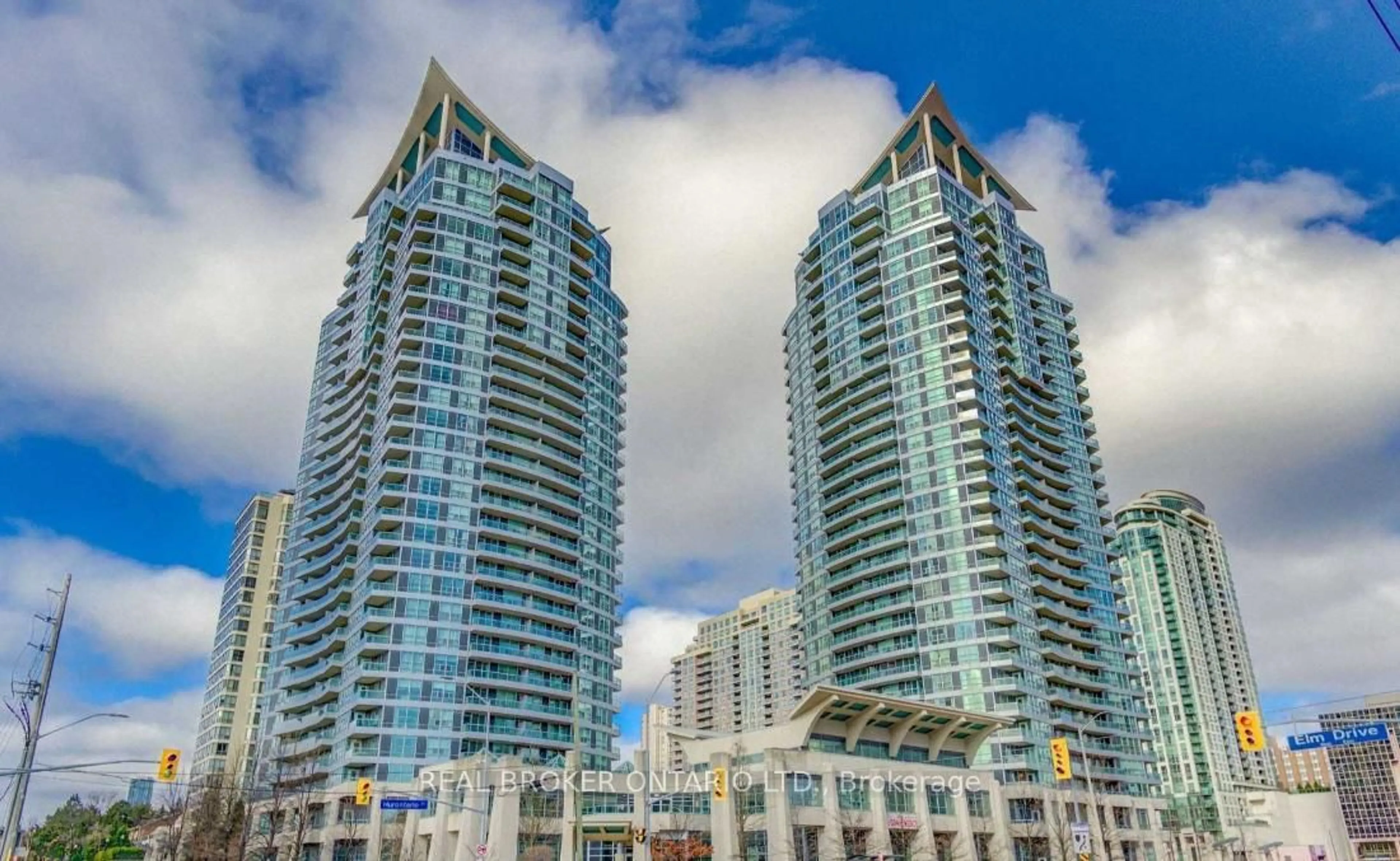 Unknown for 33 Elm Dr #2809, Mississauga Ontario L5B 4M2