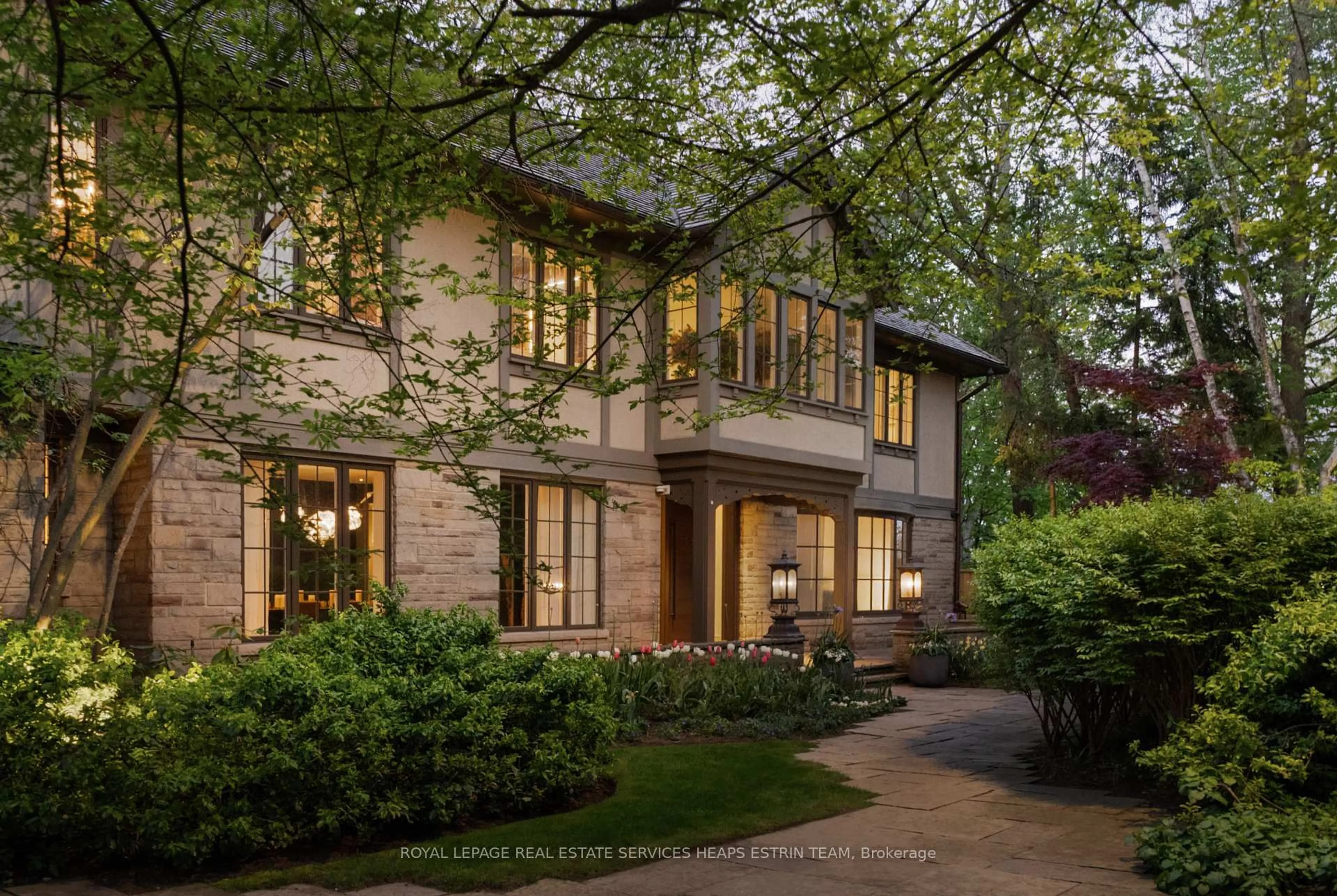 Home with brick exterior material, street for 25 North Dr, Toronto Ontario M9A 4R1