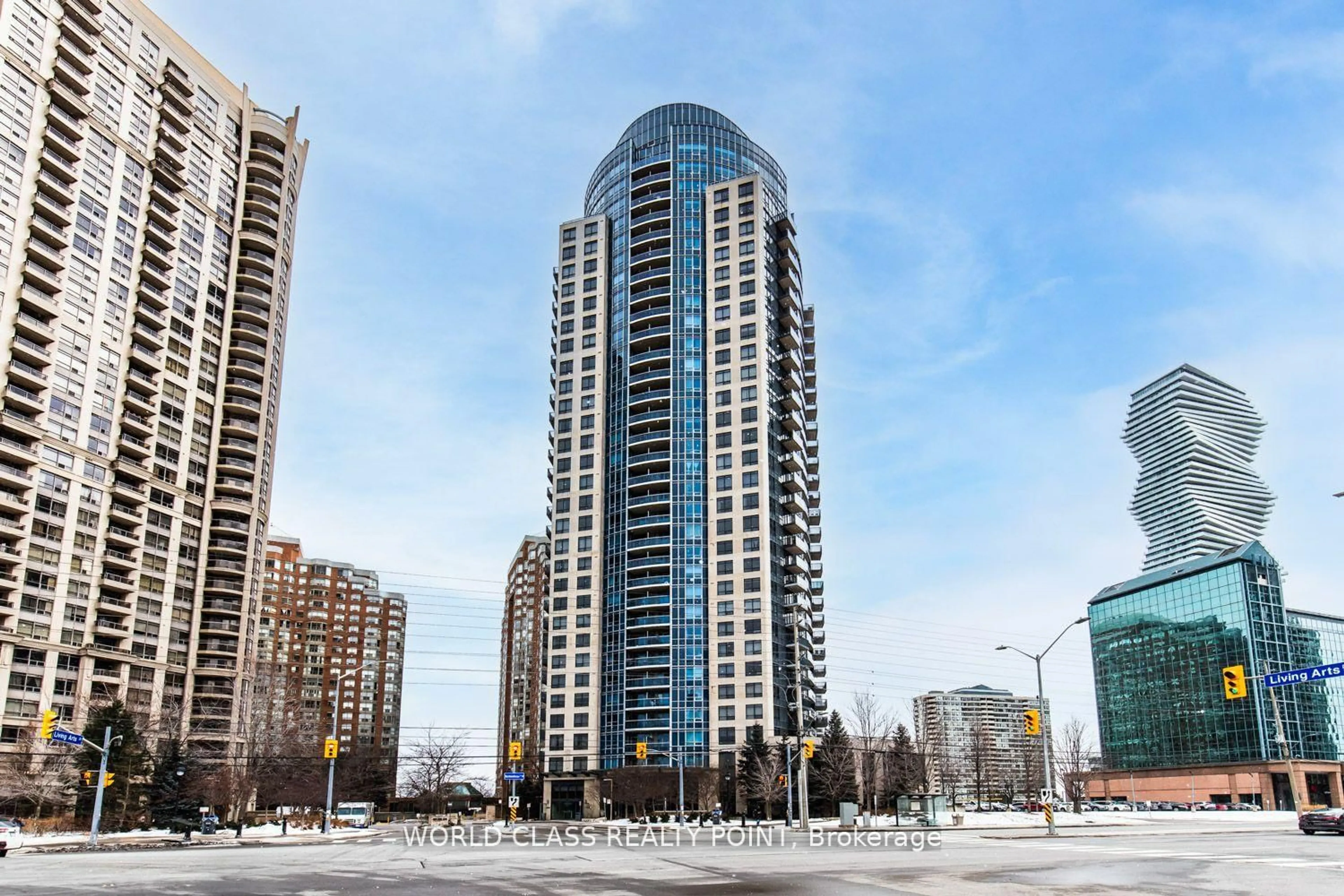 Unknown for 330 Burnhamthorpe Rd #1402, Mississauga Ontario L5B 0E1