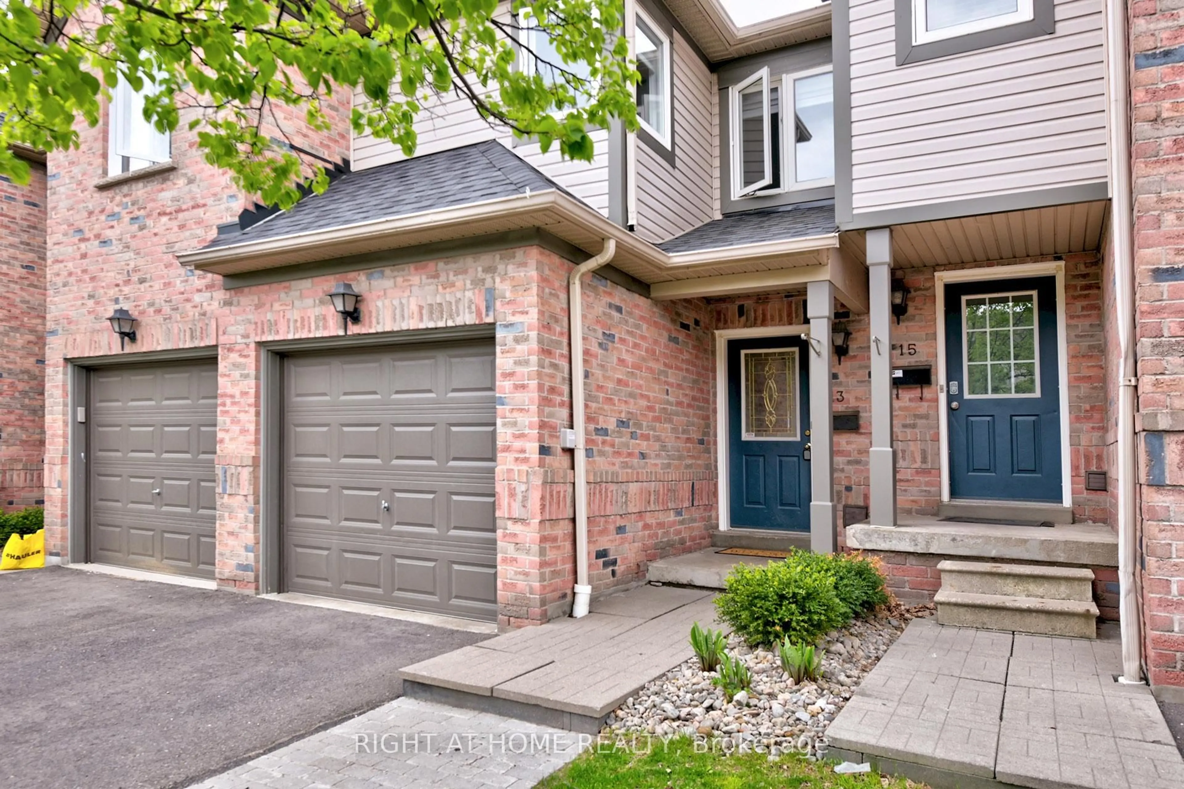 Home with brick exterior material, street for 4600 Kimbermount Ave #13, Mississauga Ontario L5M 5W7