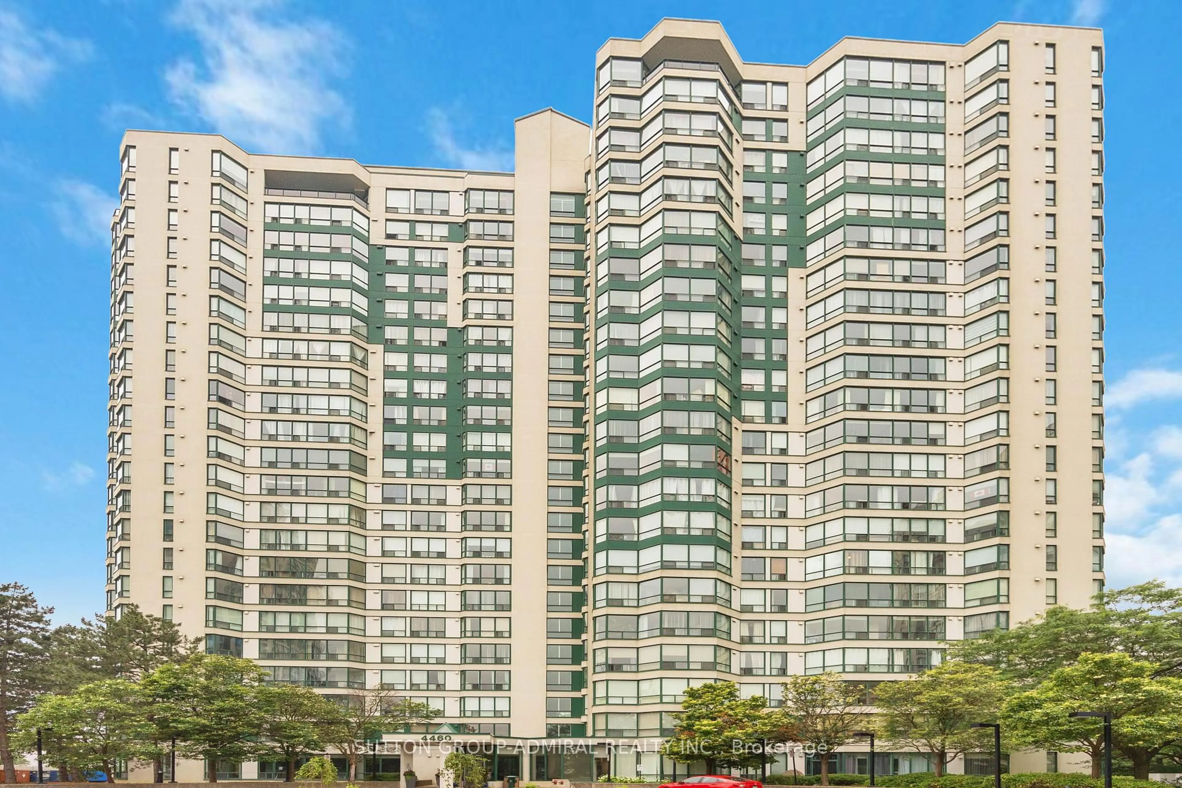 Unknown for 4460 Tucana Crt #1011, Mississauga Ontario L5R 3K9