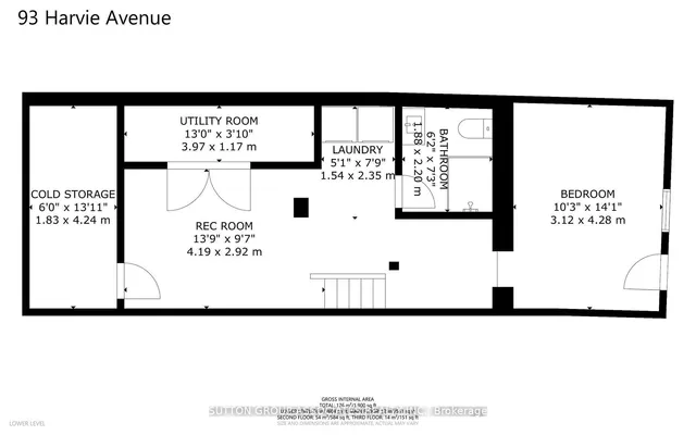 Additional property image - 93 Harvie Ave