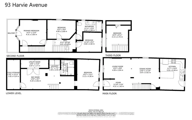 Additional property image - 93 Harvie Ave