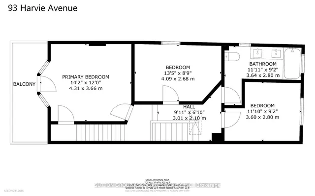 Additional property image - 93 Harvie Ave