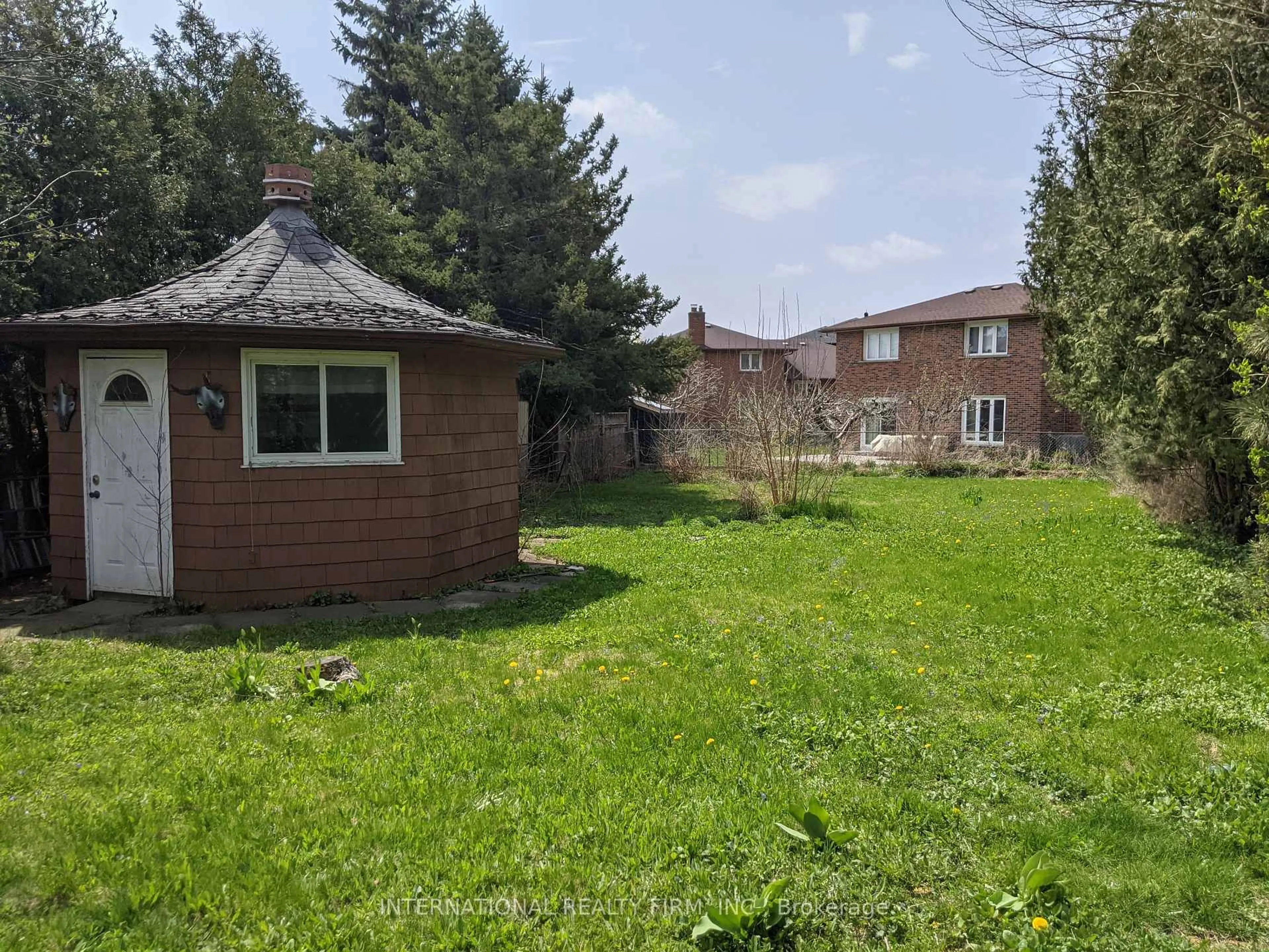 Shed for 4026 Wilcox Rd, Mississauga Ontario L4Z 1B7