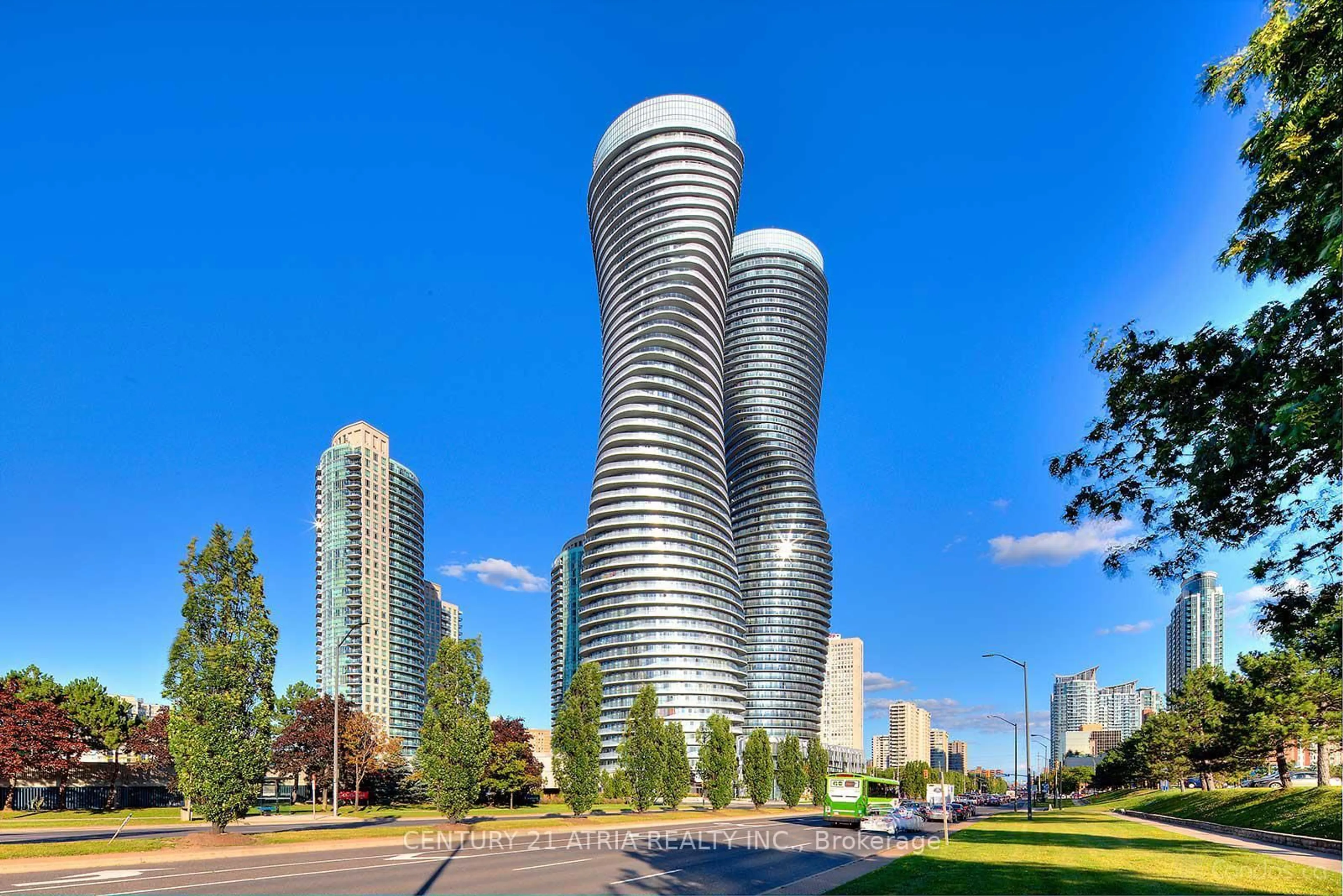 Unknown for 50 Absolute Ave #504, Mississauga Ontario L4Z 0A9