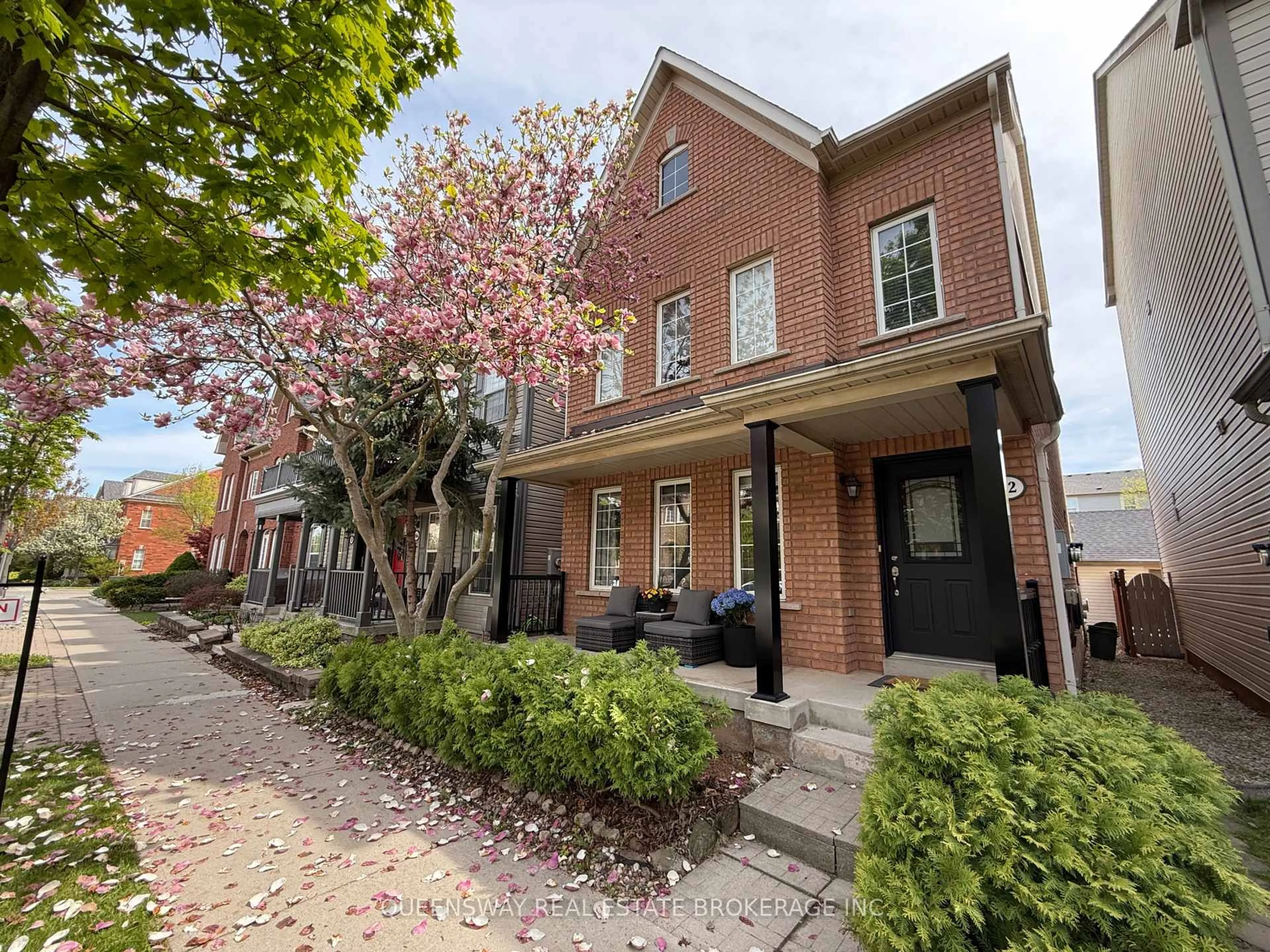 Home with brick exterior material, street for 82 Roxton Rd, Oakville Ontario L6H 7A1