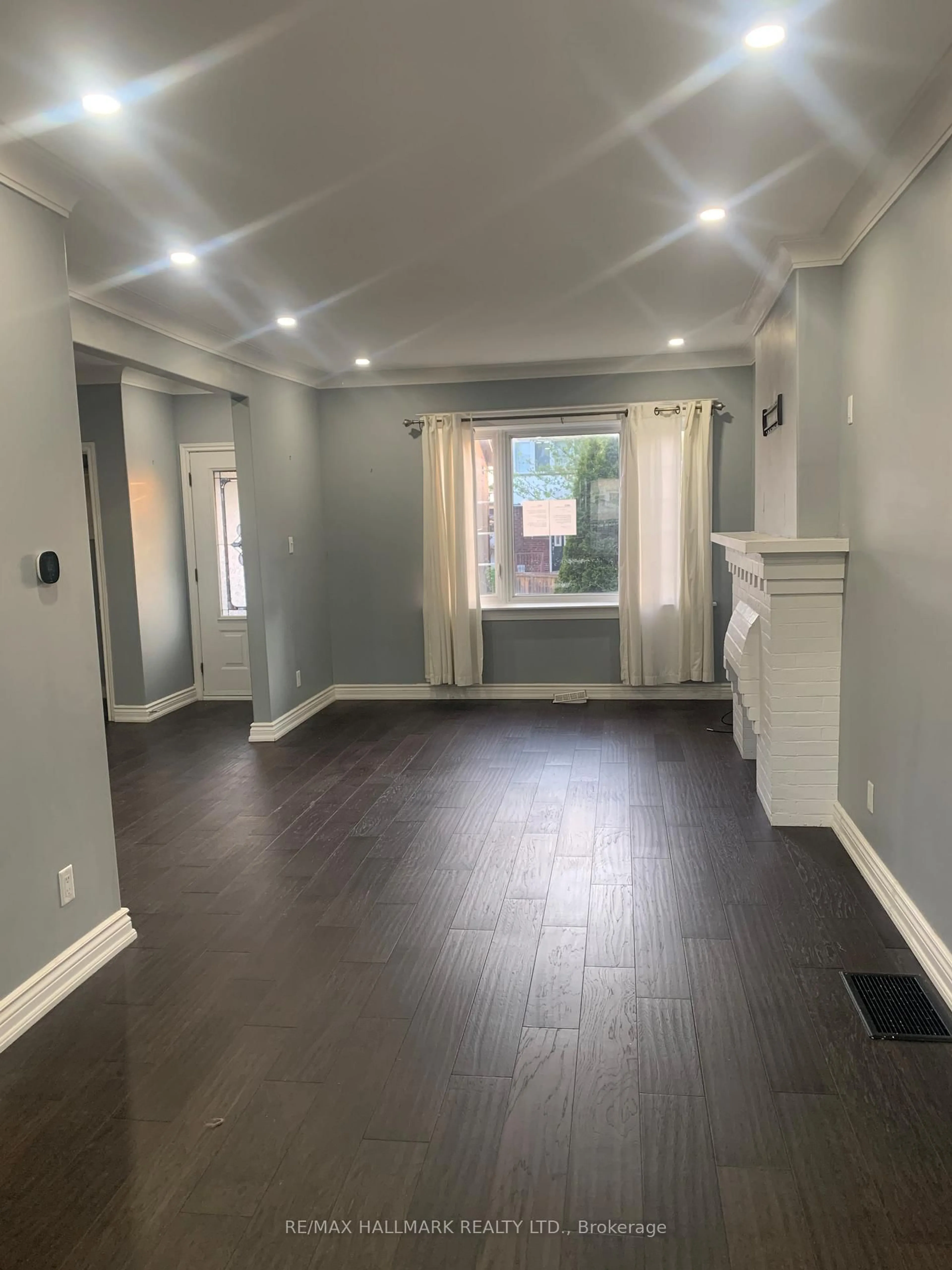 A pic of a room for 161 Sellers Ave, Toronto Ontario M6E 3V1