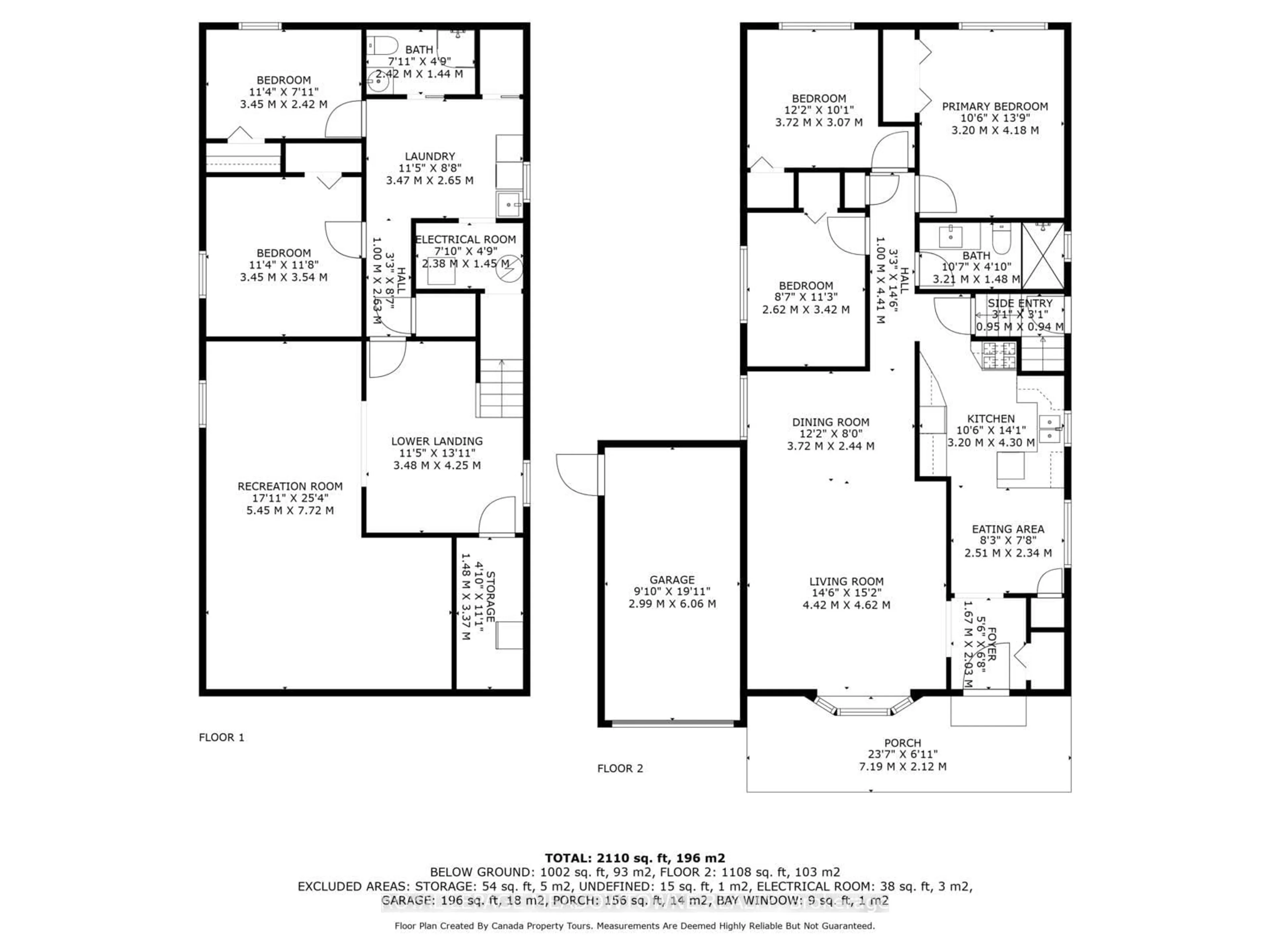 Floor plan for 30 Greystone Cres, Halton Hills Ontario L7G 1G9
