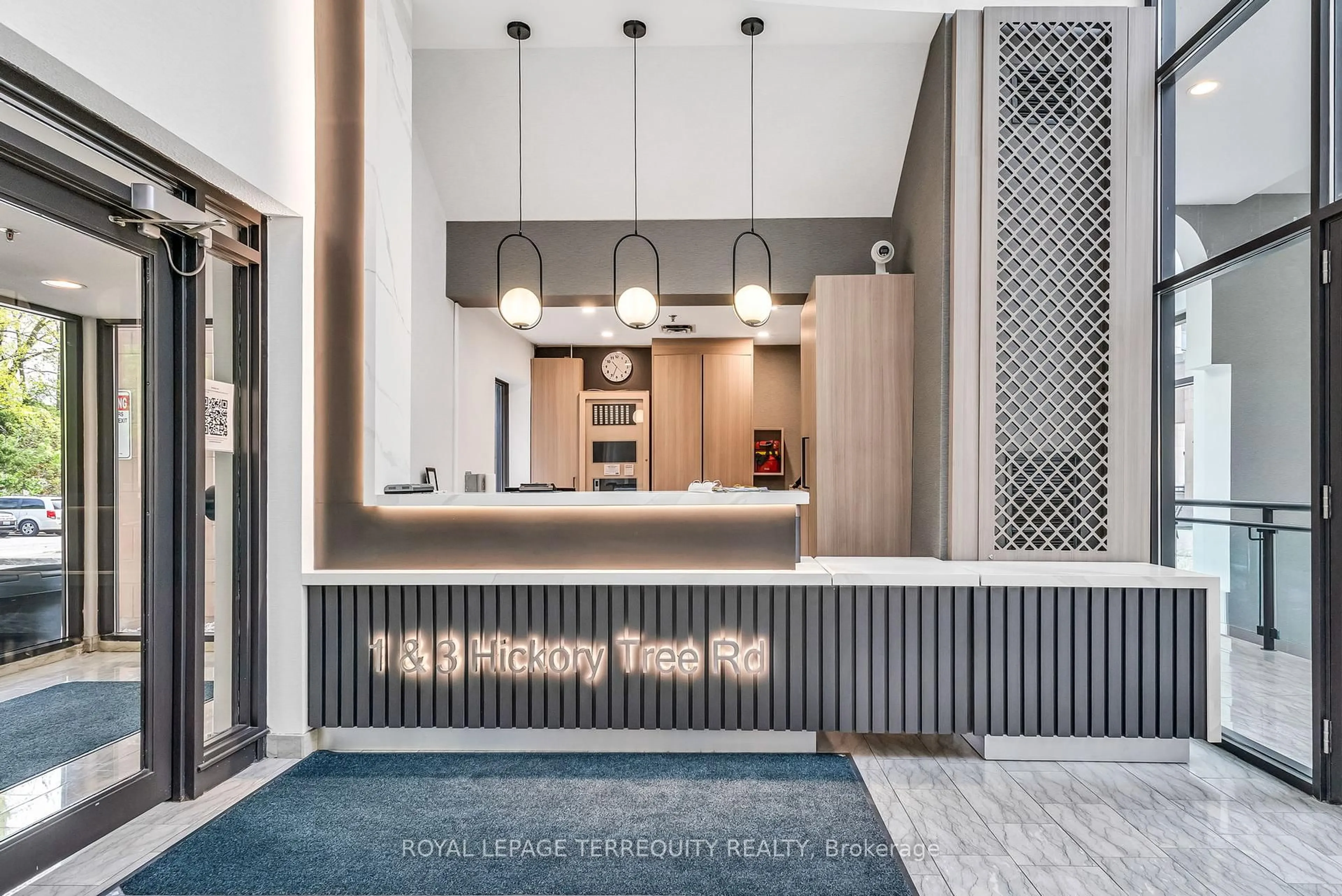 Unknown for 3 Hickory Tree Rd #1405, Toronto Ontario M9N 3W5