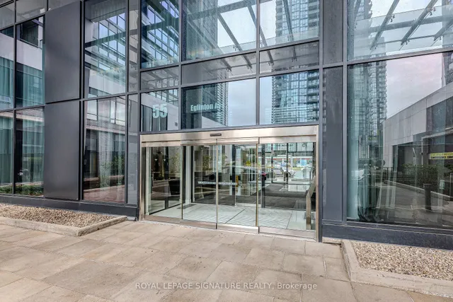 Additional property image - 55 Eglinton Ave Unit 408