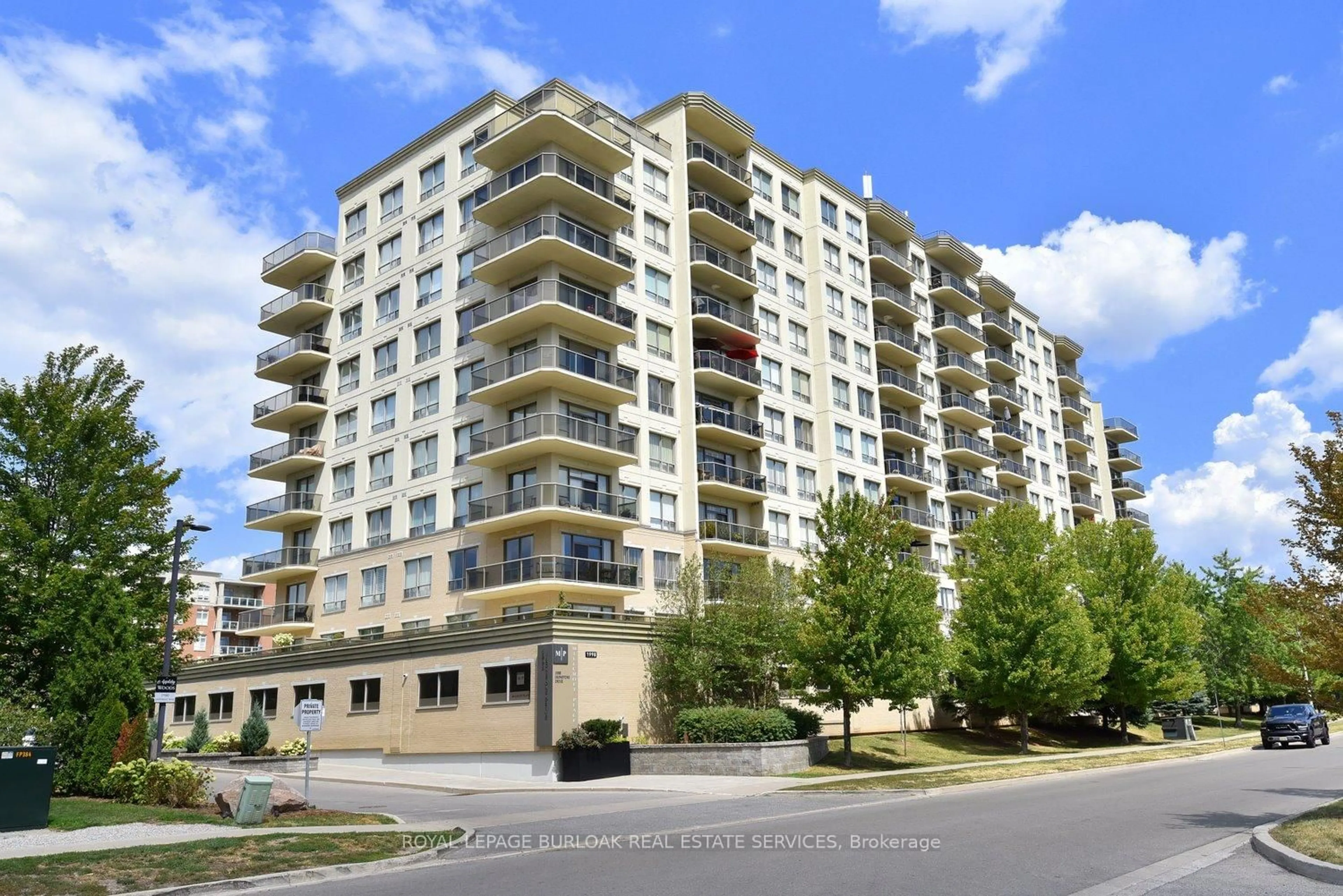 Unknown for 1998 Ironstone Dr #505, Burlington Ontario L7L 7P7