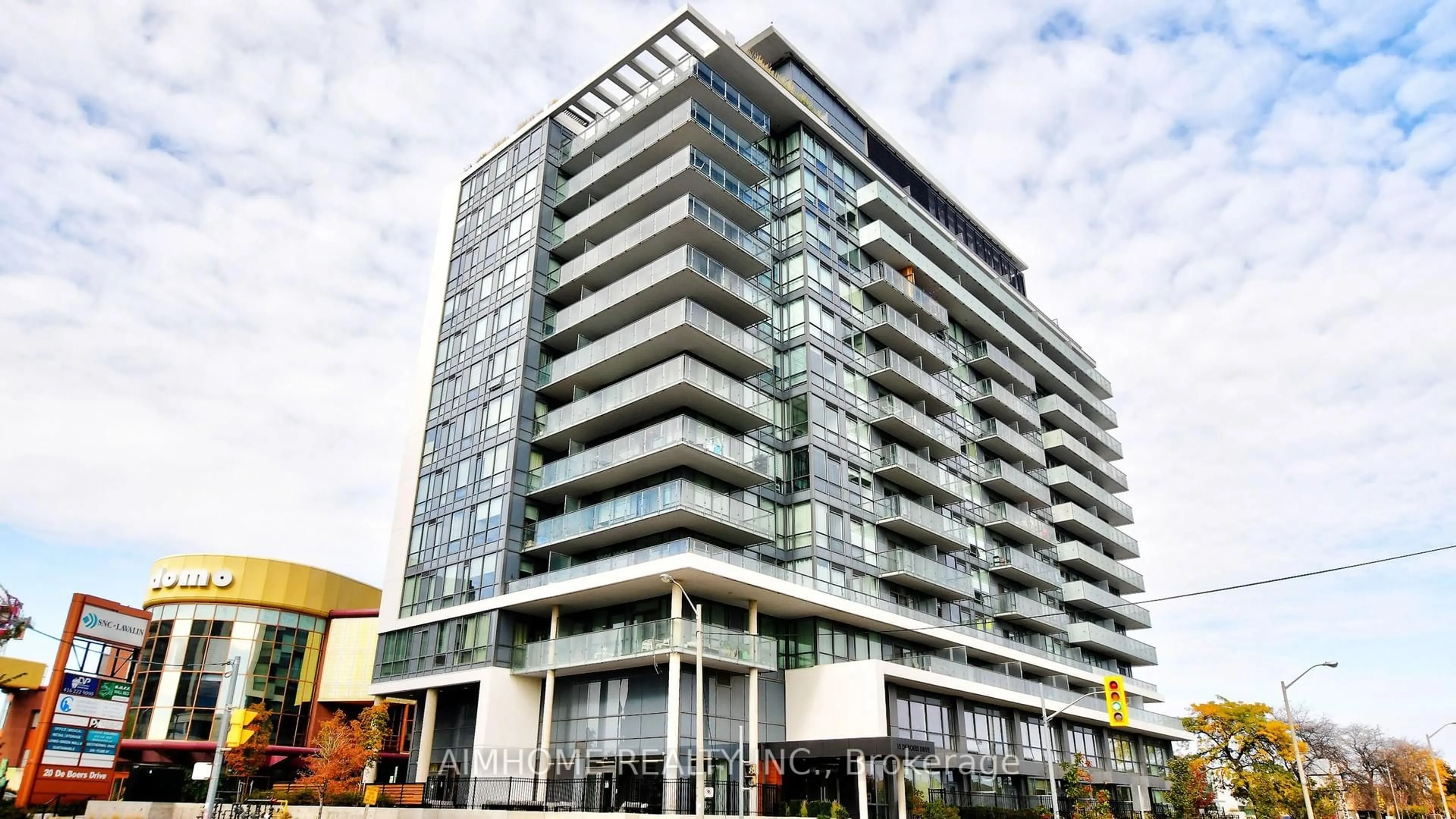 Unknown for 10 De Boers Dr #1202, Toronto Ontario M3J 0L6