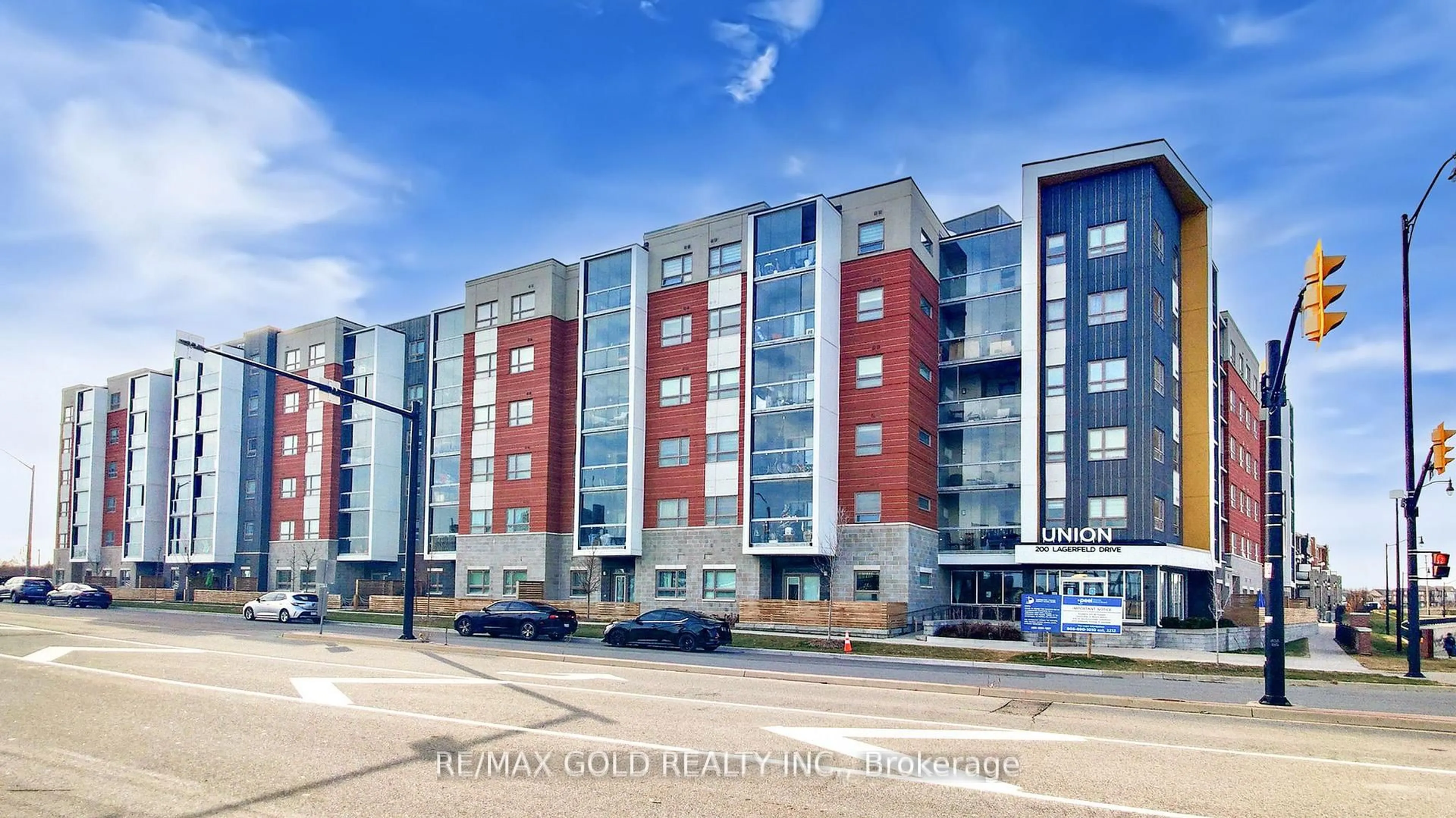Unknown for 200 Lagerfeld Dr #521, Brampton Ontario L7A 5G5