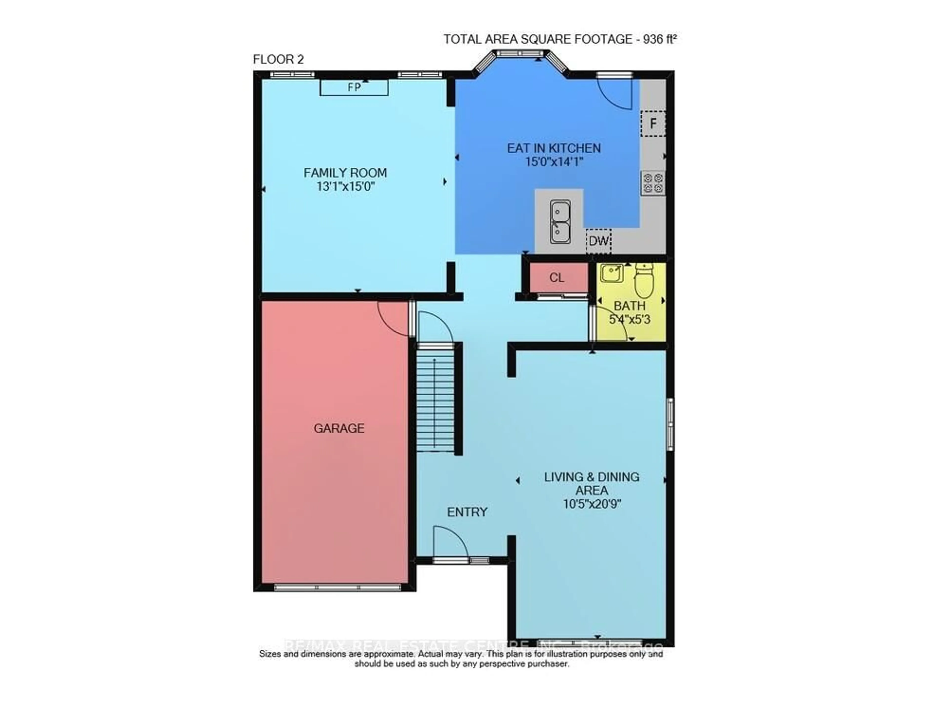Floor plan for 3266 MCCURDY Crt, Burlington Ontario L7M 0C1