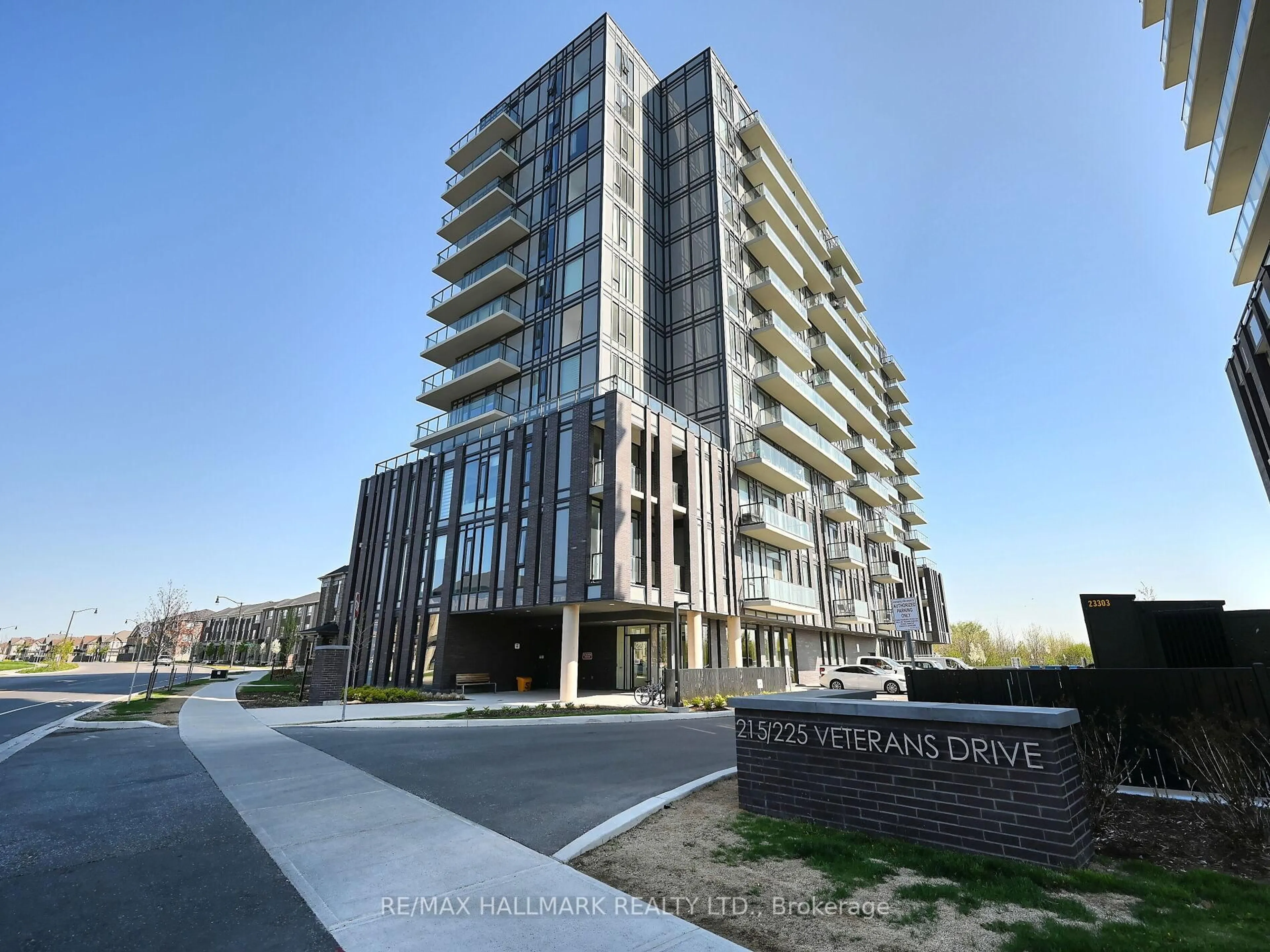 Unknown for 225 Veterans Dr #707, Brampton Ontario L7A 5L7