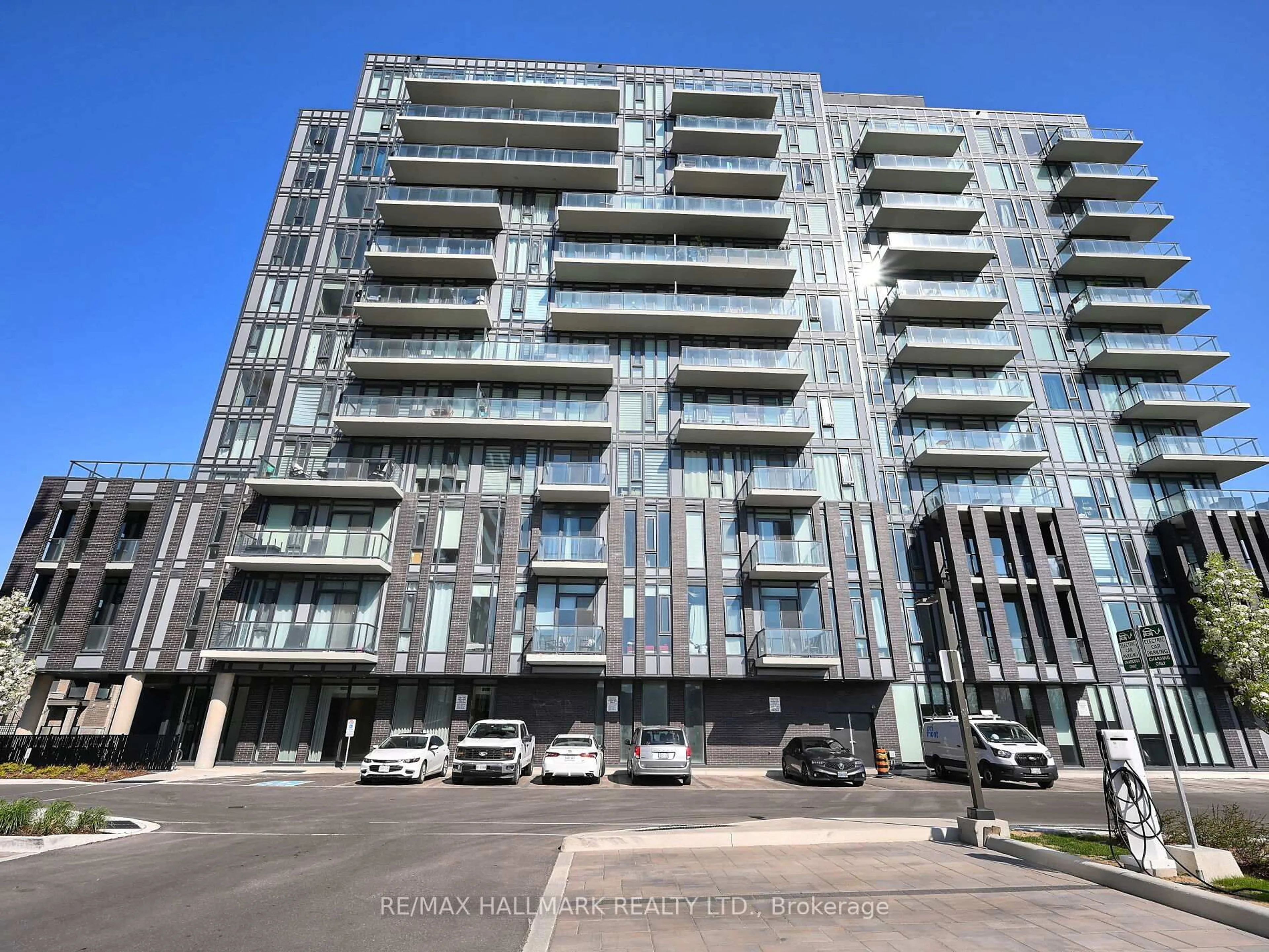 Unknown for 225 Veterans Dr #707, Brampton Ontario L7A 5L7