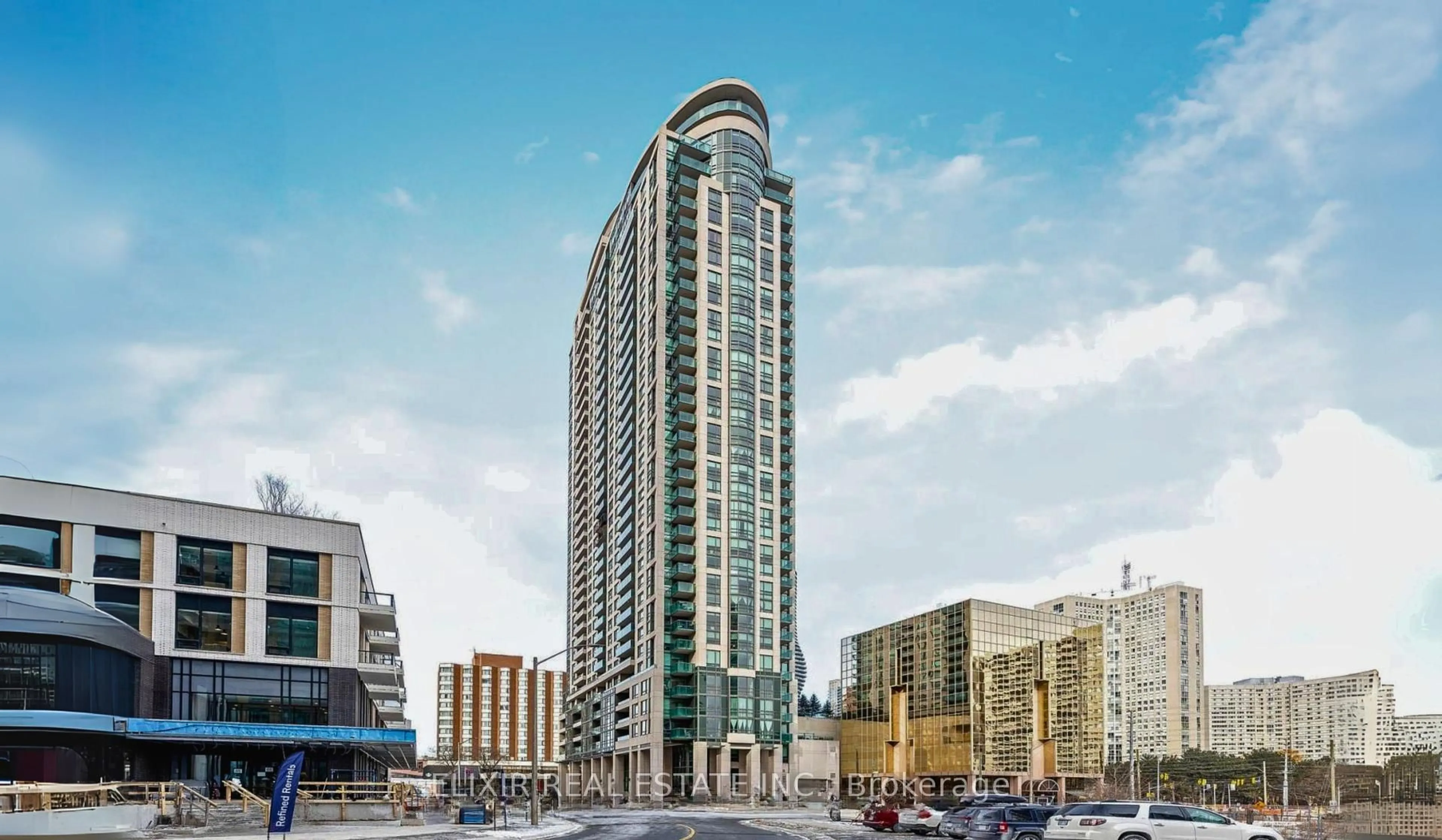 Unknown for 208 Enfield Pl #1109, Mississauga Ontario L5B 0G8