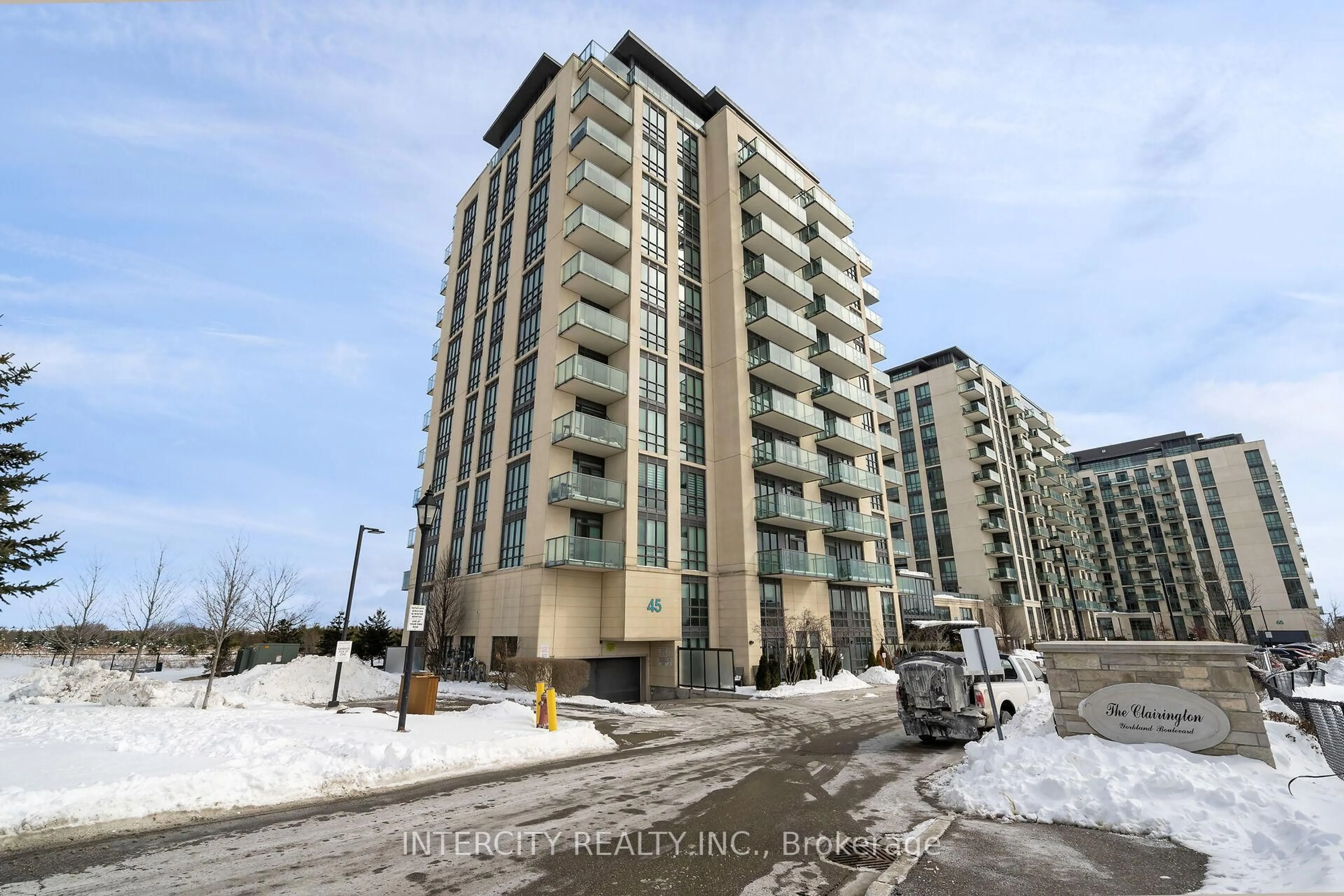 Unknown for 45 Yorkland Blvd #1106, Brampton Ontario L6P 4B4