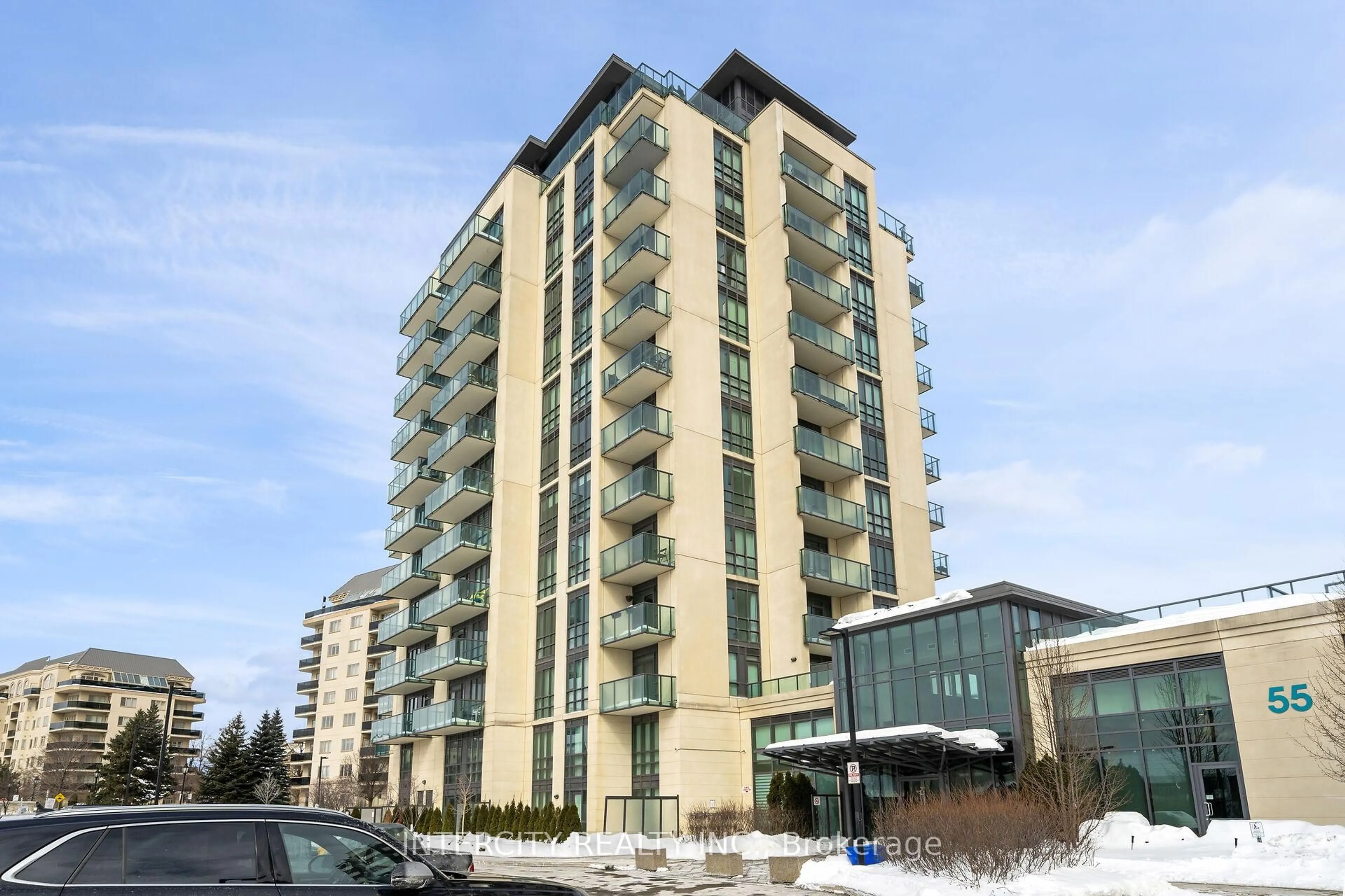 Unknown for 45 Yorkland Blvd #1106, Brampton Ontario L6P 4B4