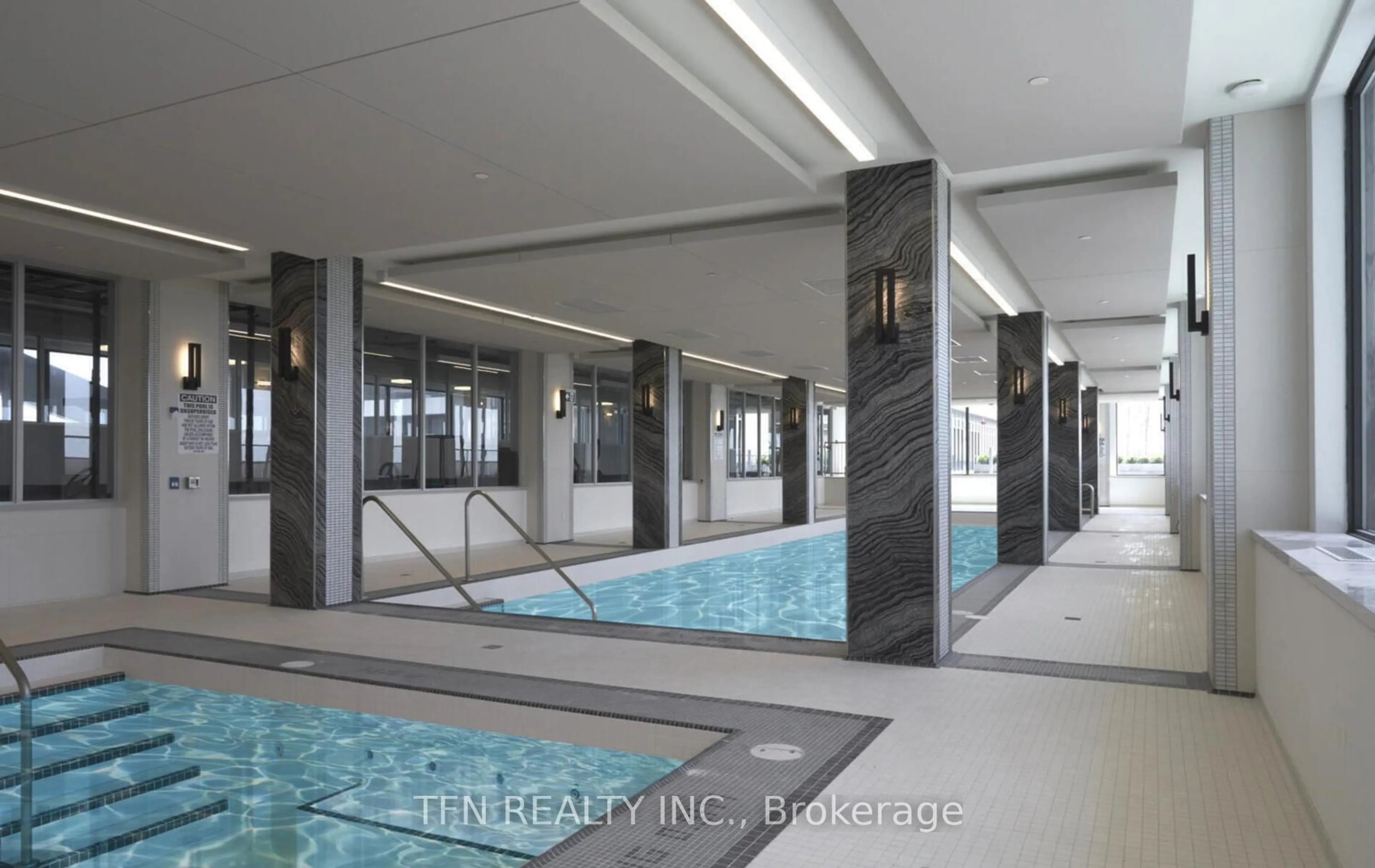 Pool for 30 Shore Breeze Dr #2213, Toronto Ontario M8V 0J1