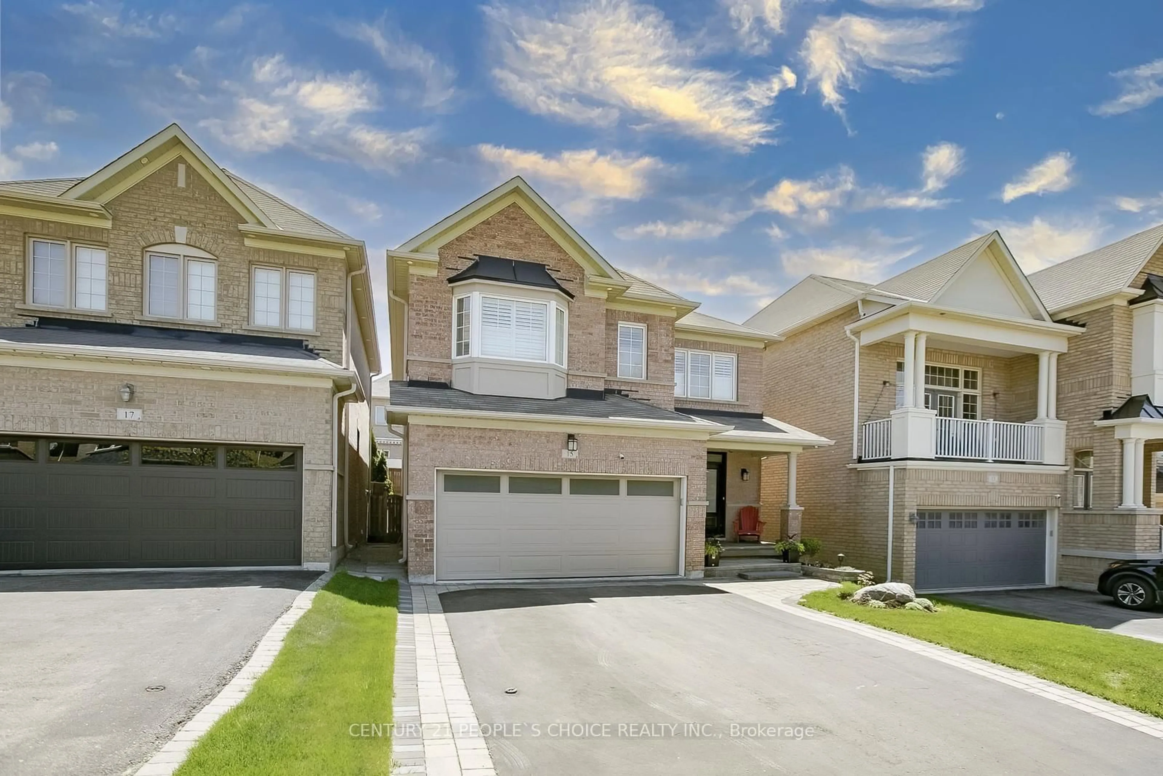 Unknown for 15 Fallharvest Ave, Brampton Ontario L6Y 0P2