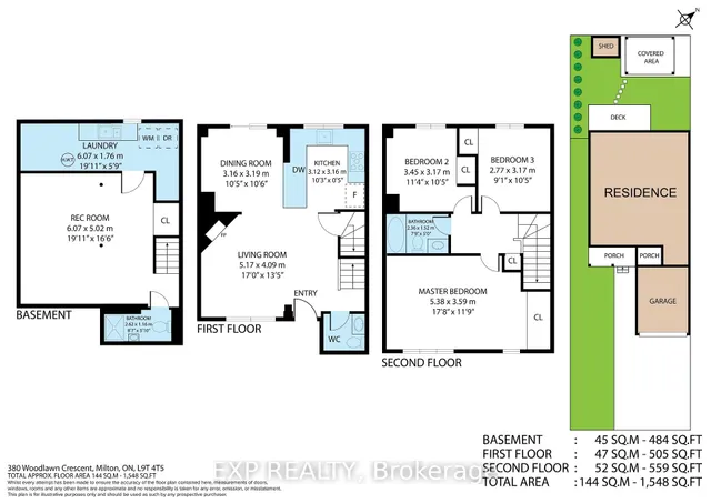 Additional property image - 380 Woodlawn Cres