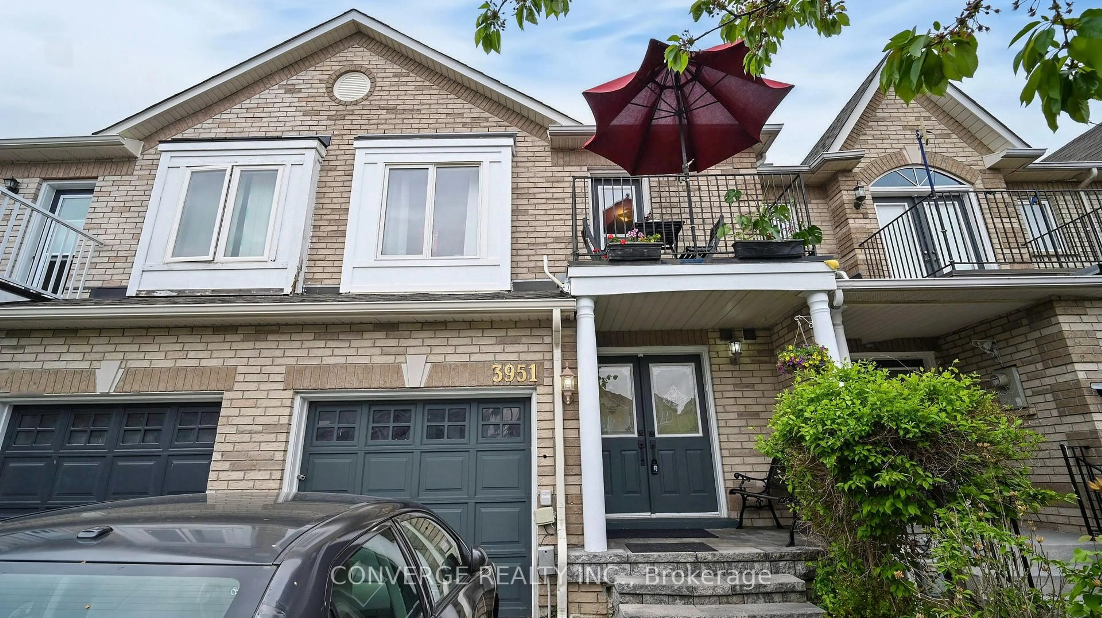 Home with brick exterior material, street for 3951 Freeman Terr, Mississauga Ontario L5M 6R2