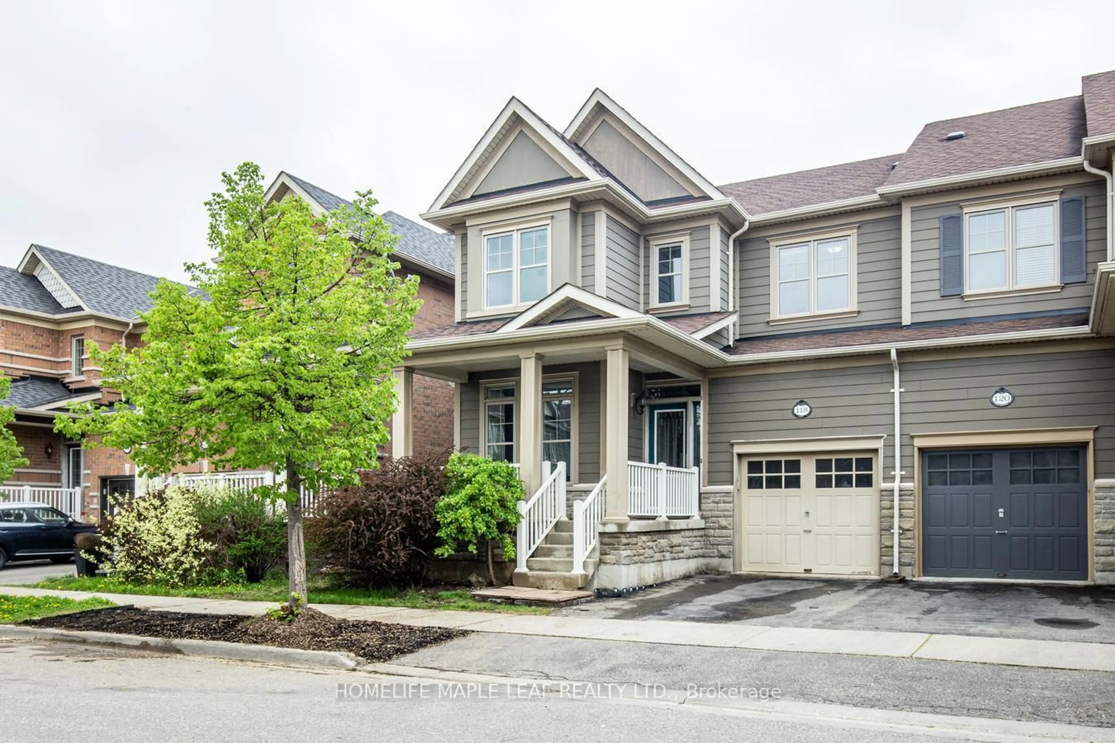 Unknown for 118 Kendall Dr, Milton Ontario L9T 0S1